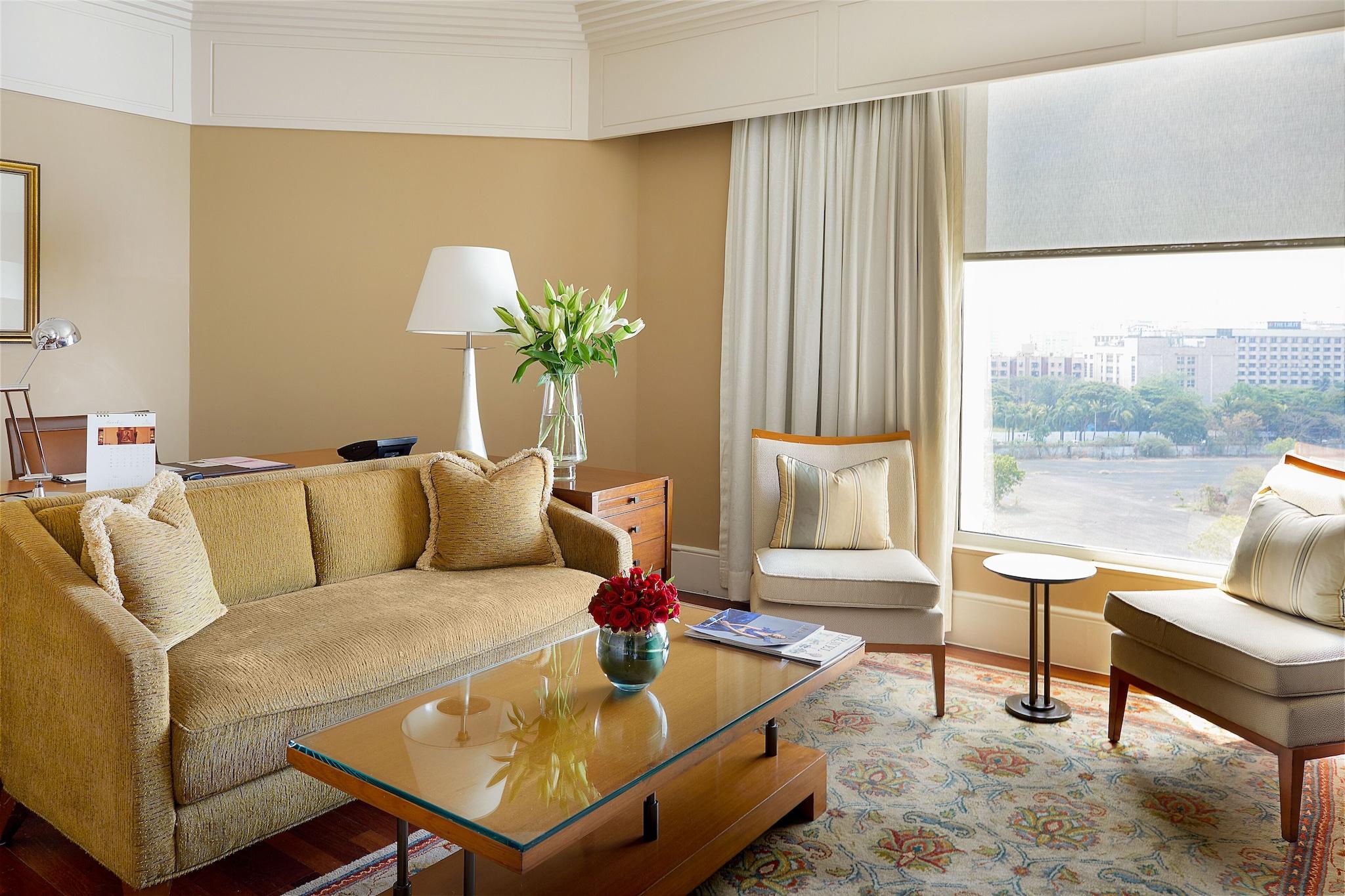 The Leela Mumbai - Resort Style Business Hotel by null