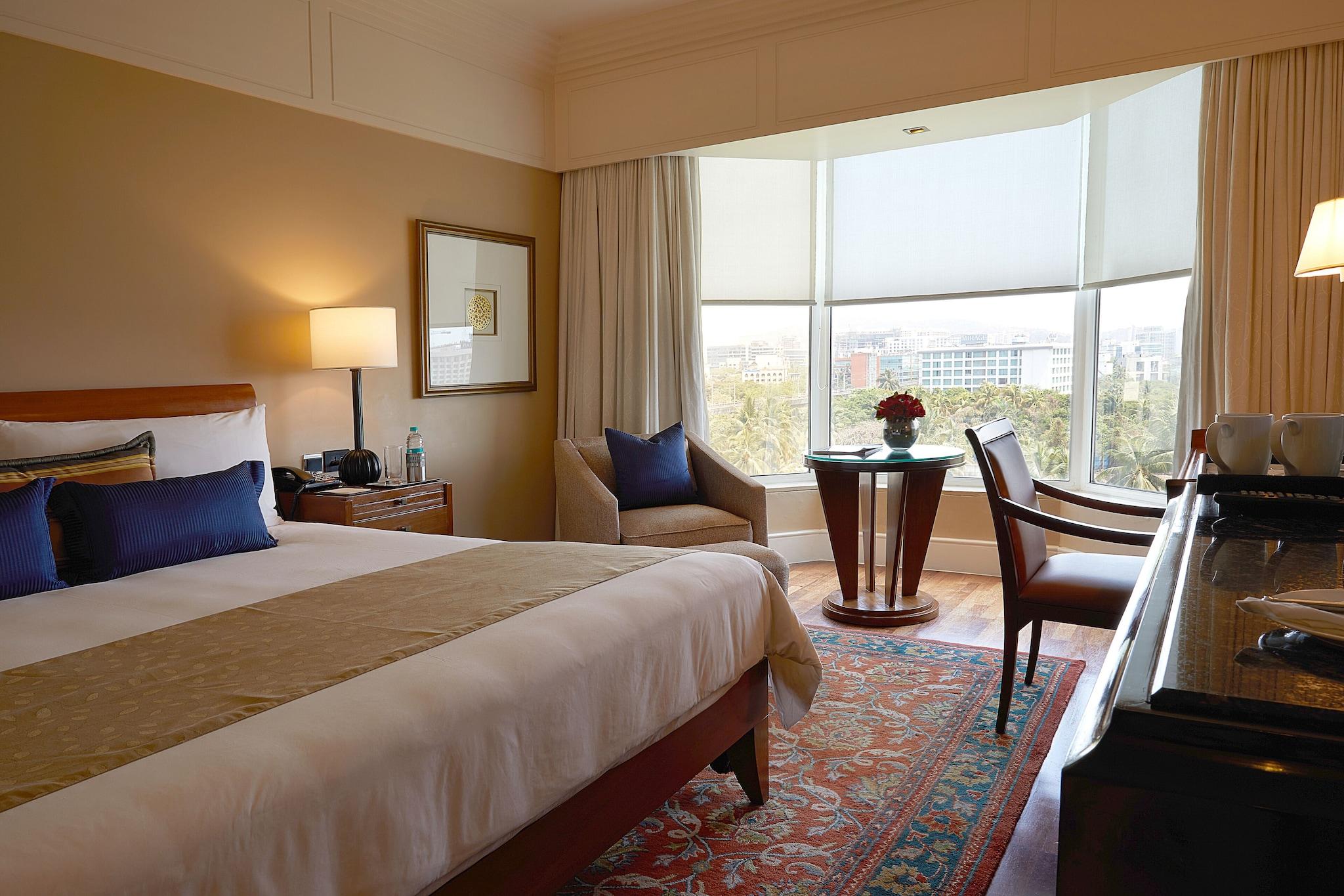 The Leela Mumbai - Resort Style Business Hotel by null