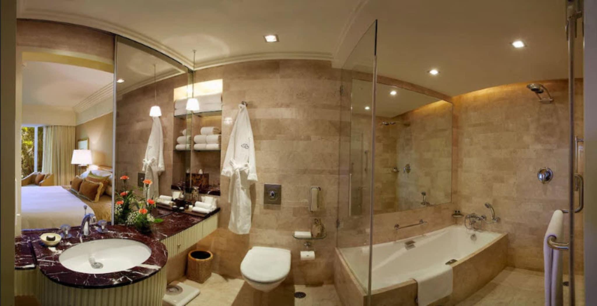 The Leela Mumbai - Resort Style Business Hotel by null