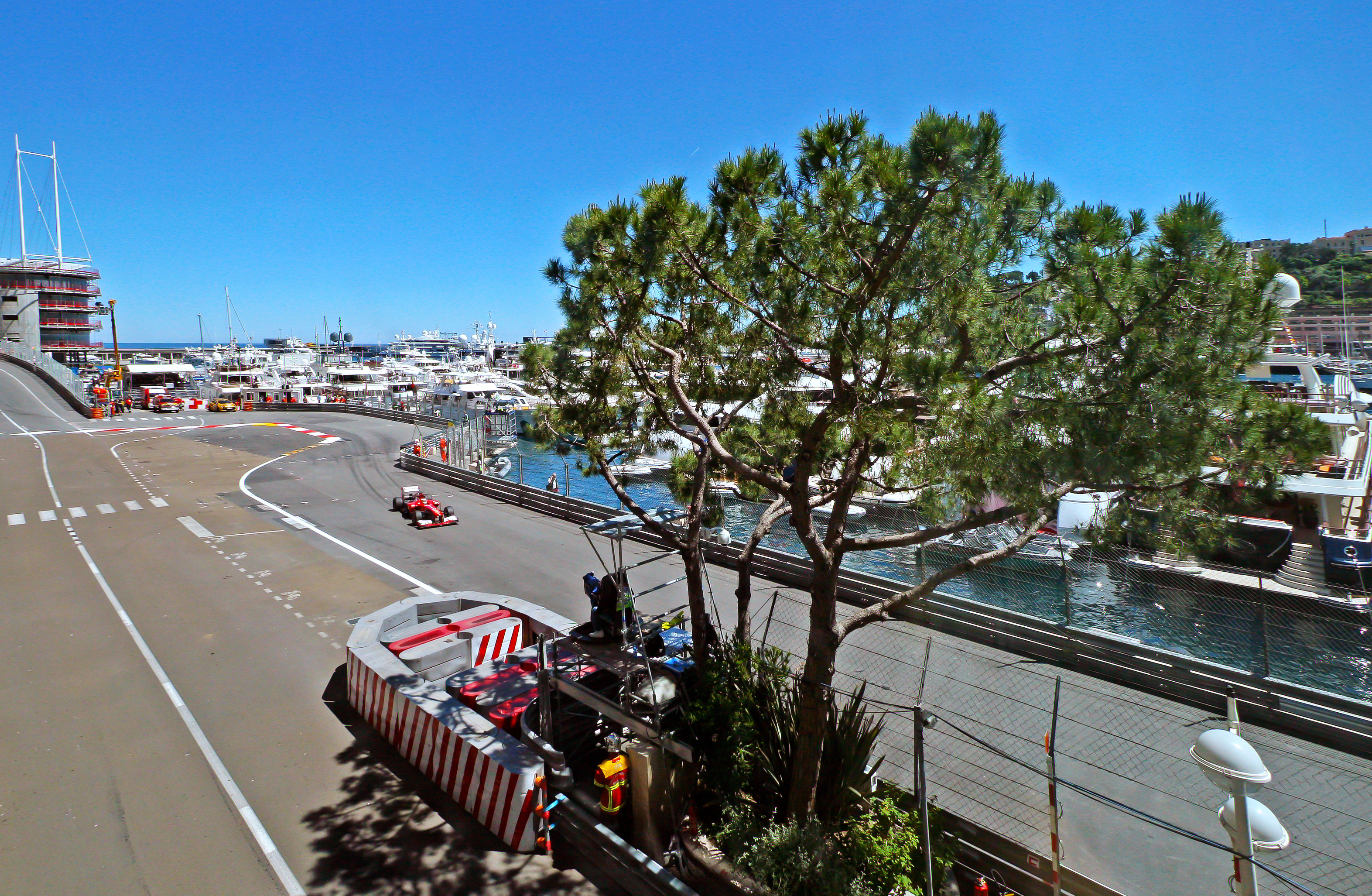 Port Palace Hôtel by null