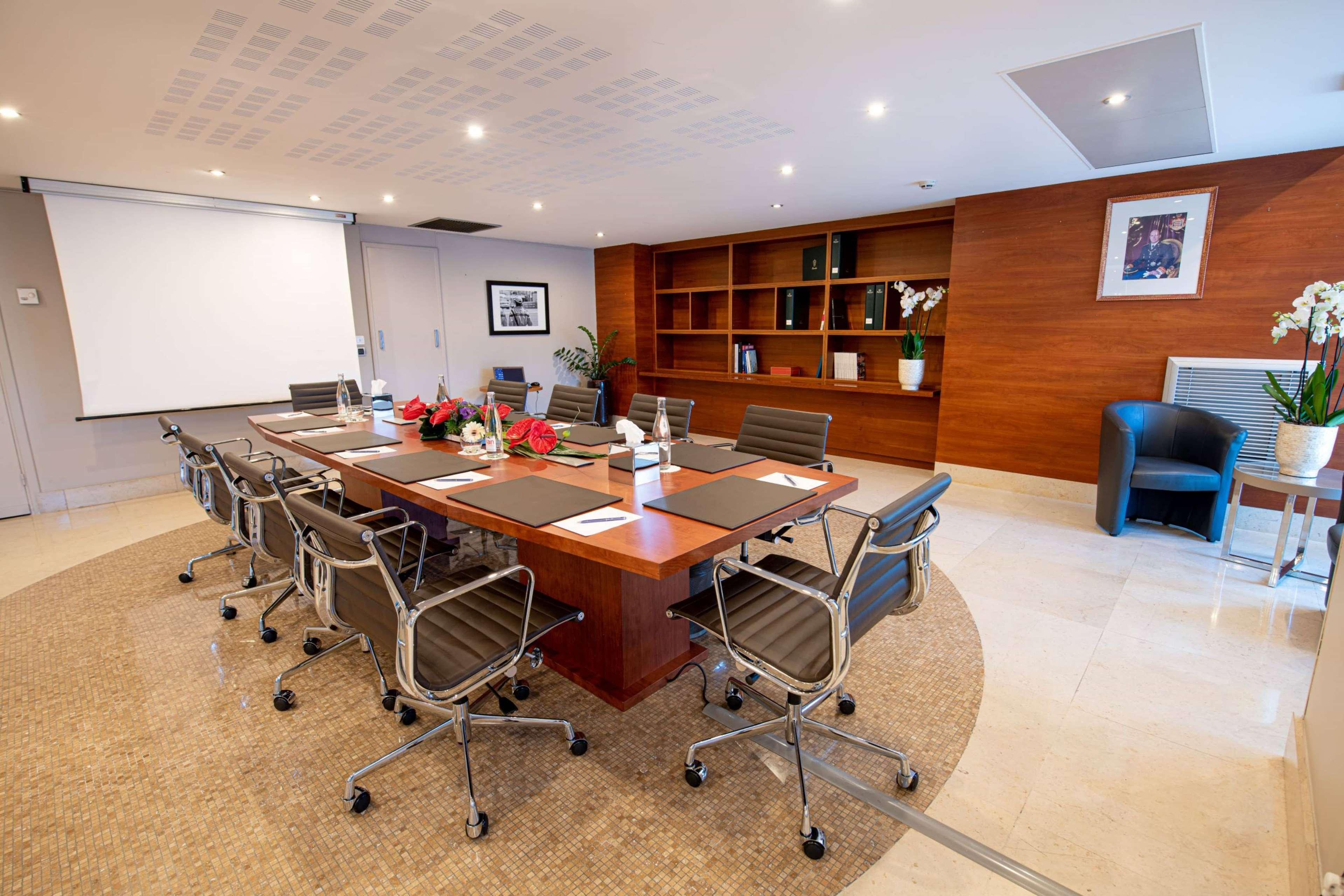 Port Palace Hôtel by null