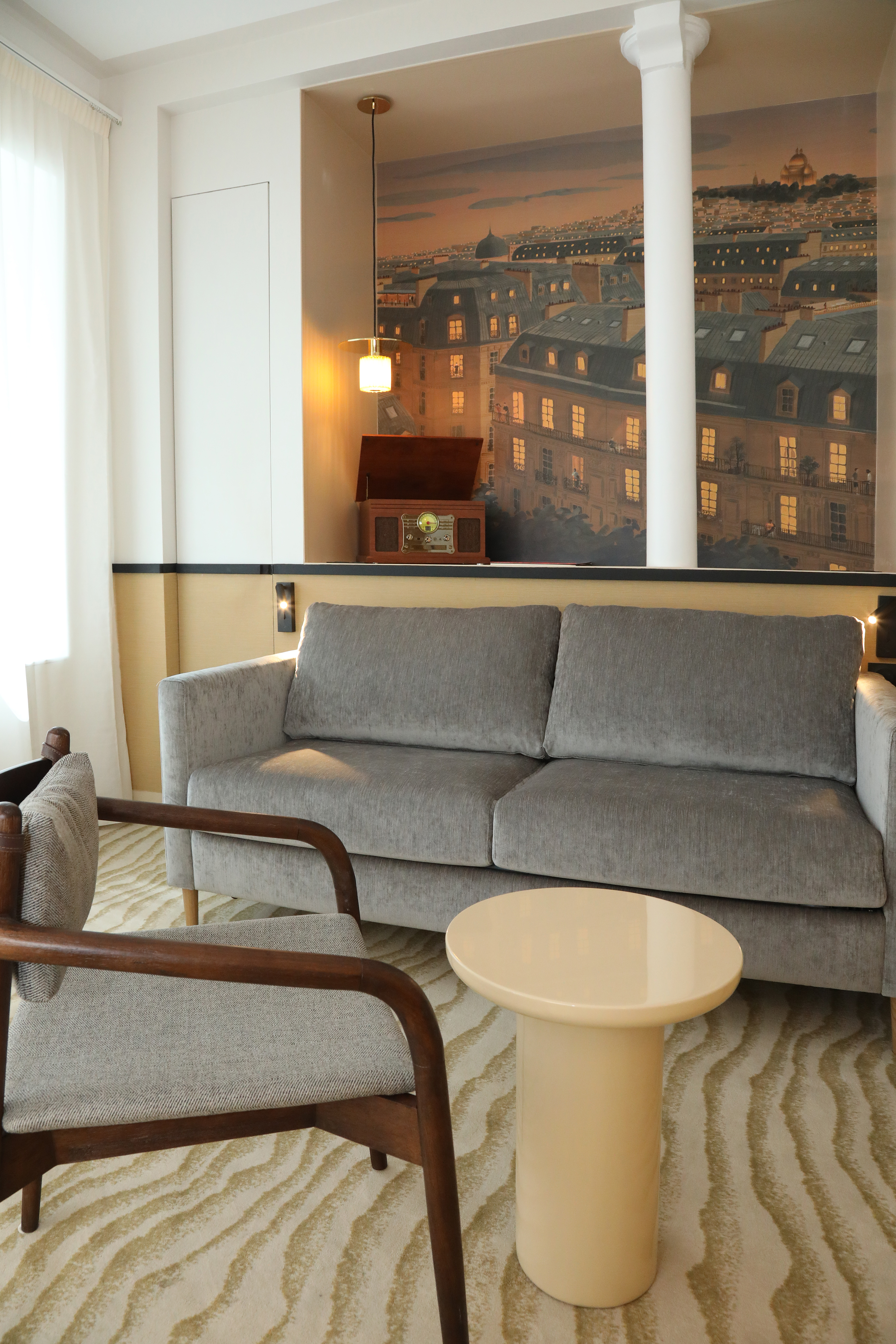 The Five Hotel Paris Quartier Latin