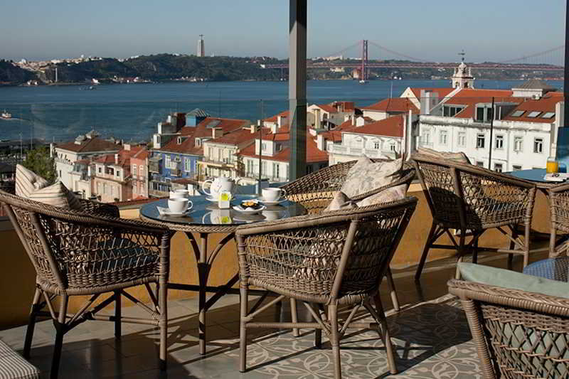 Bairro Alto Hotel by null