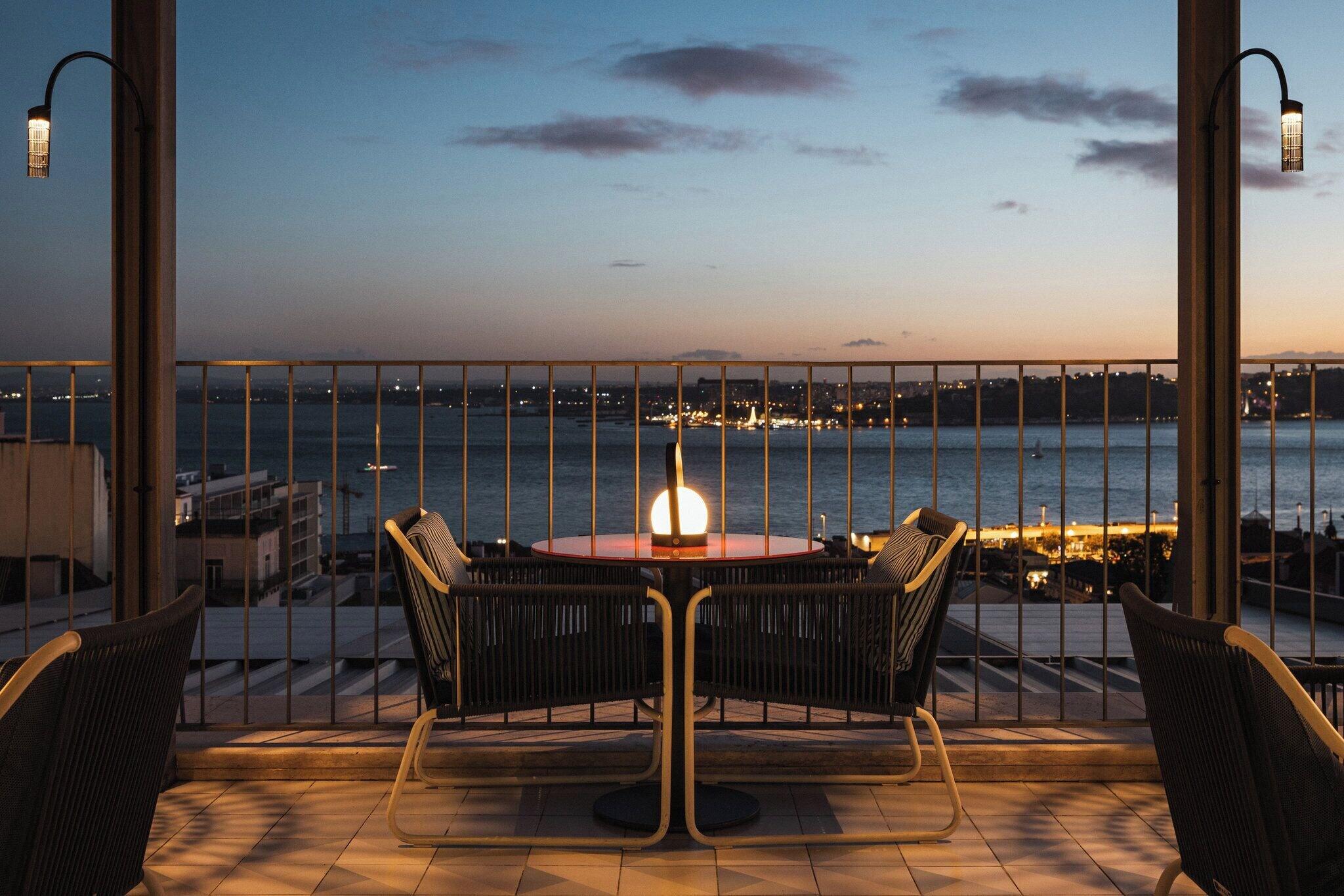 Bairro Alto Hotel by null