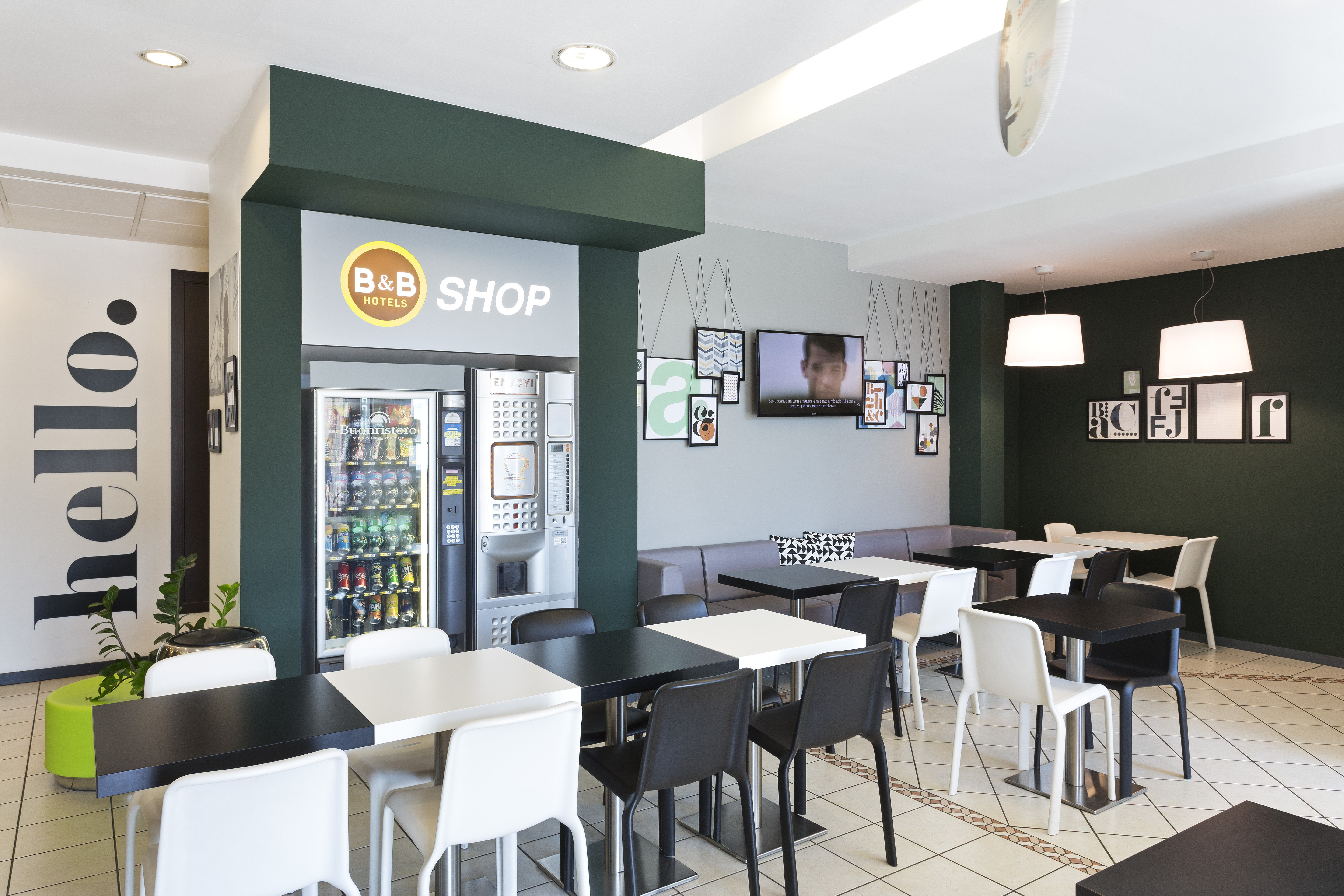 B&B Hotel Ferrara