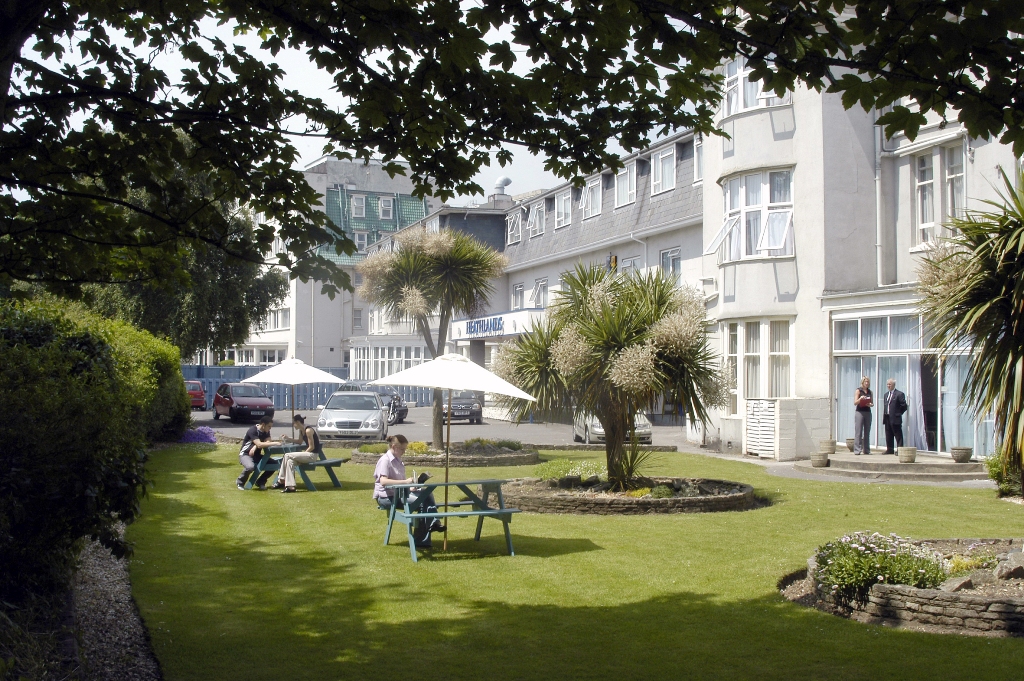 Britannia Hotel - Bournemouth image