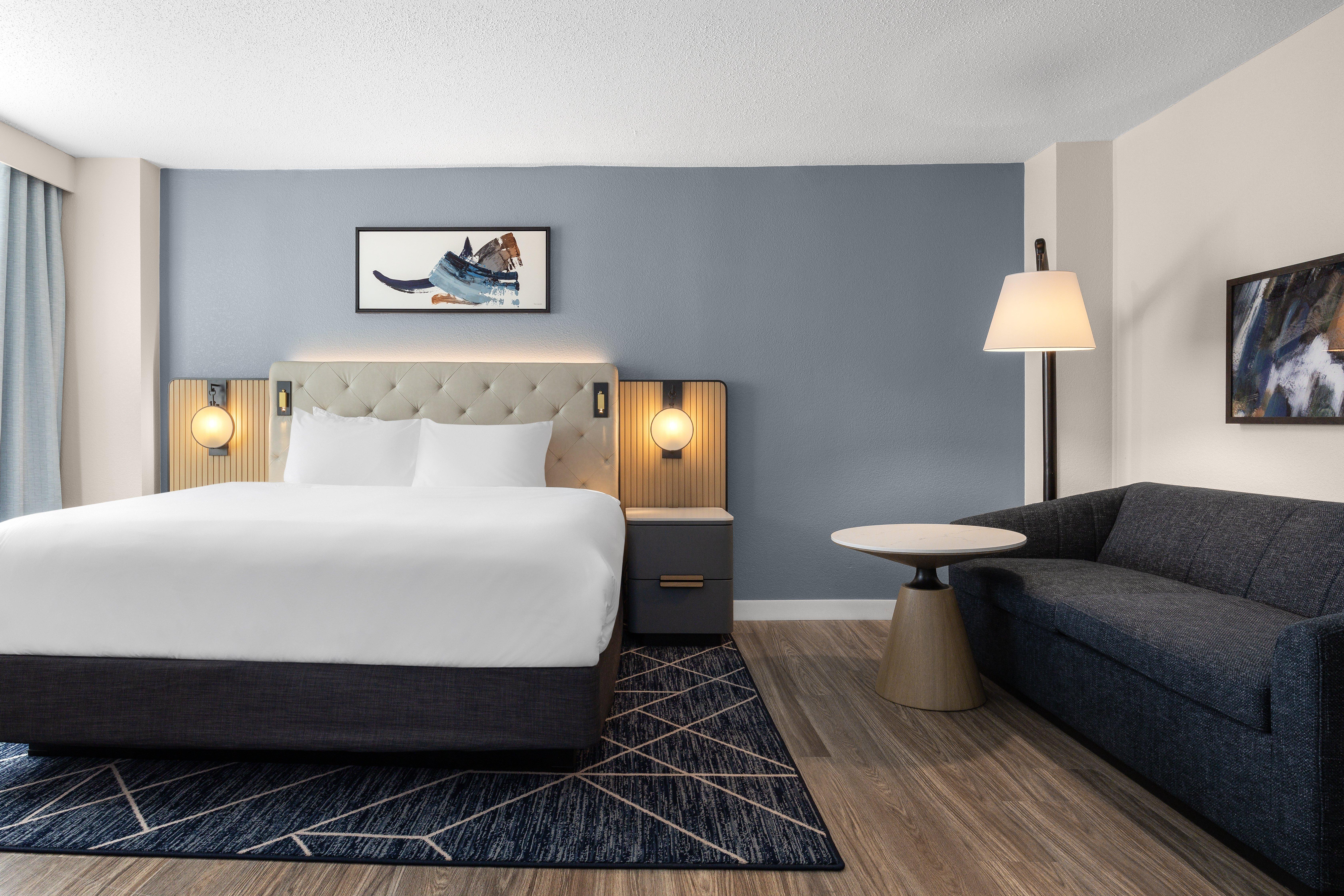 Crowne Plaza Virginia Beach Town Center