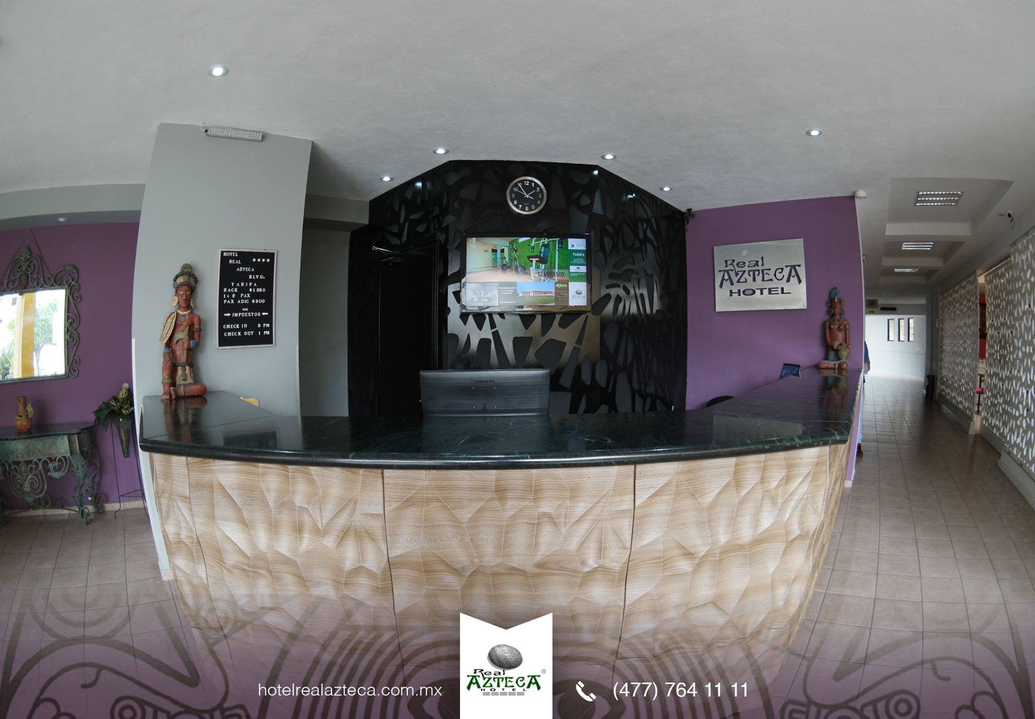 Real Azteca Hotel