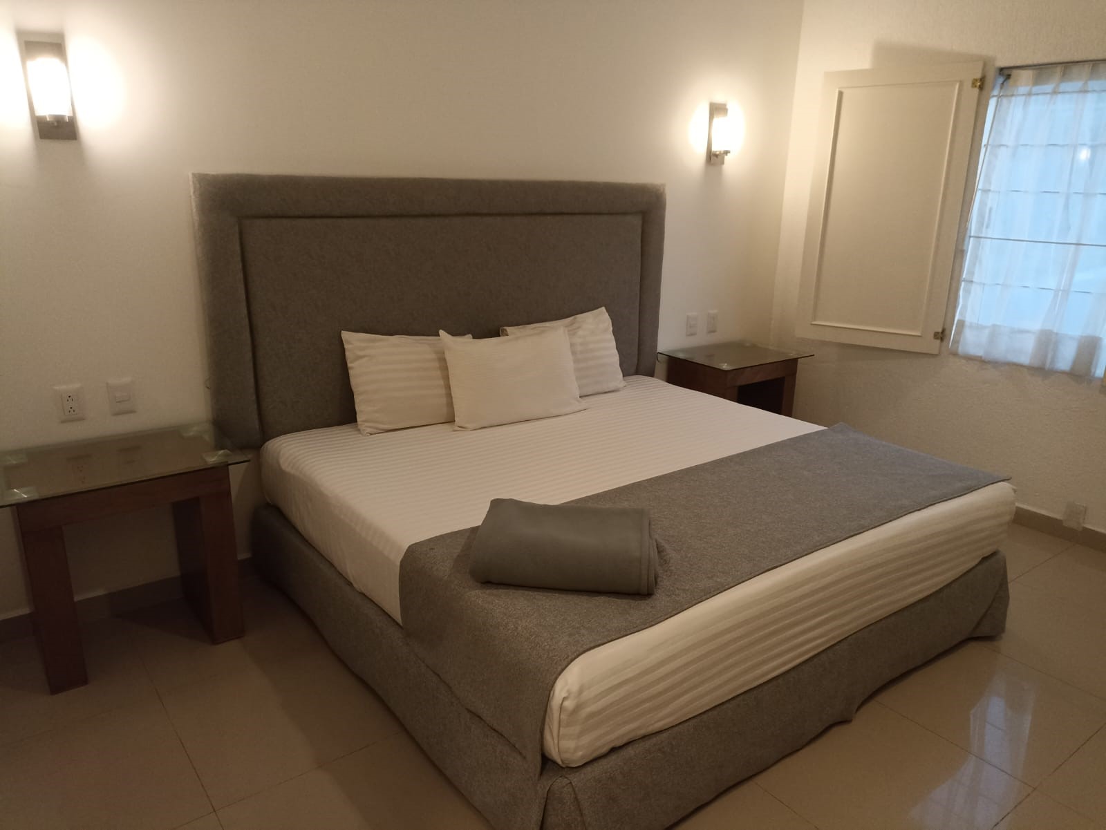 Chambre double