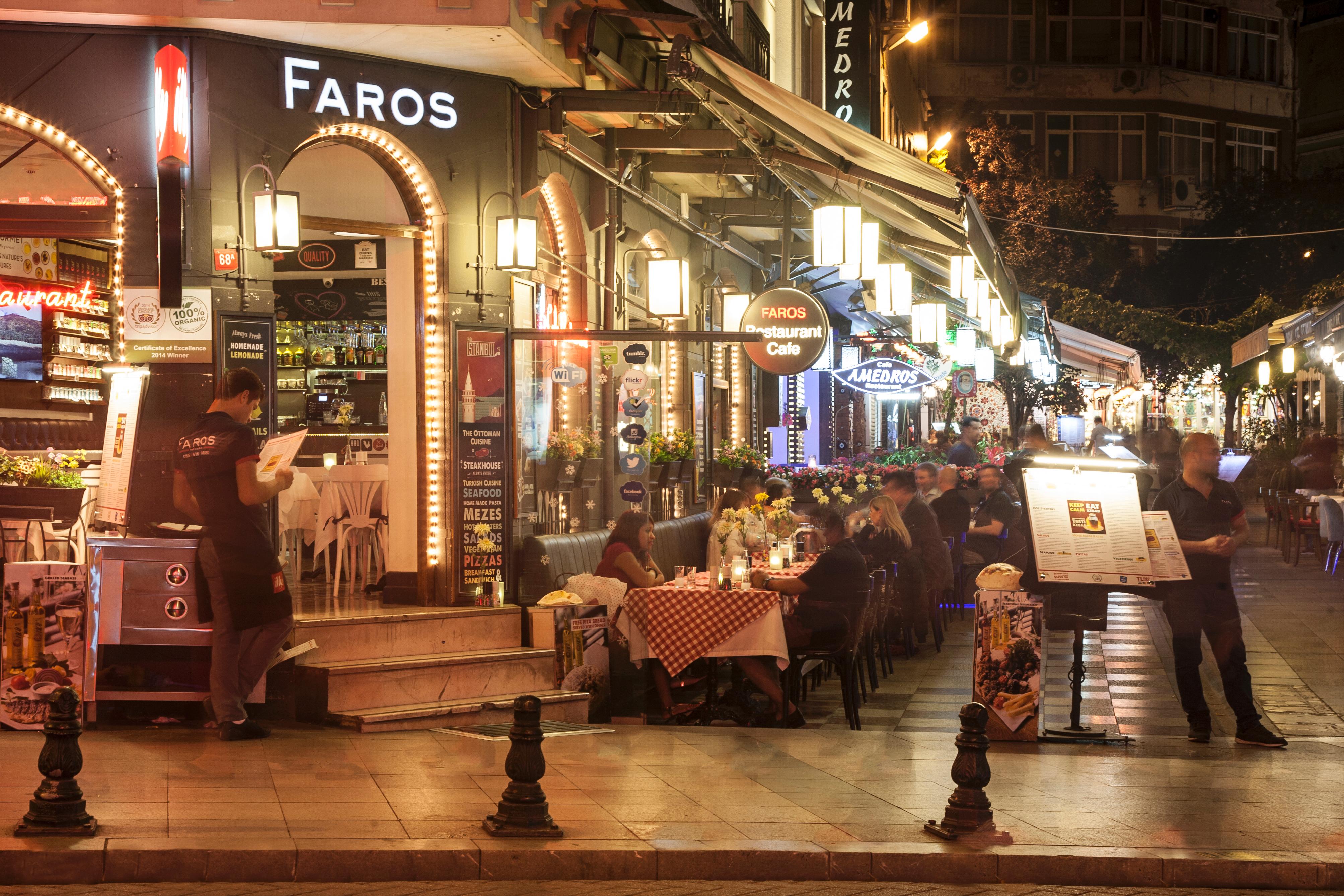 Faros Old City Hotel