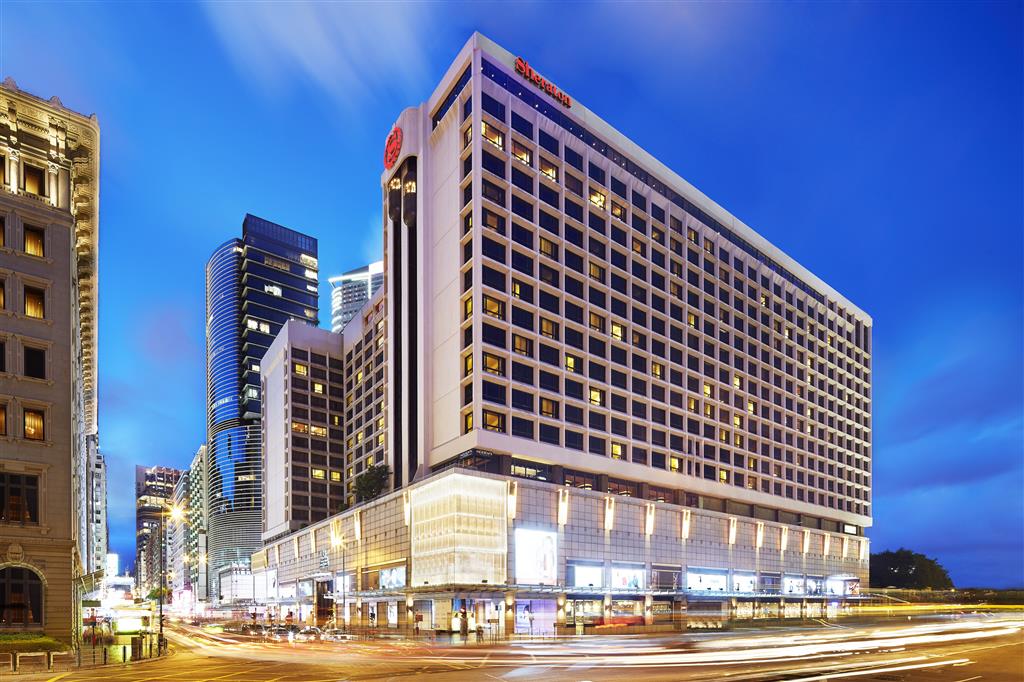 Sheraton Hong Kong Hotel & Towers image