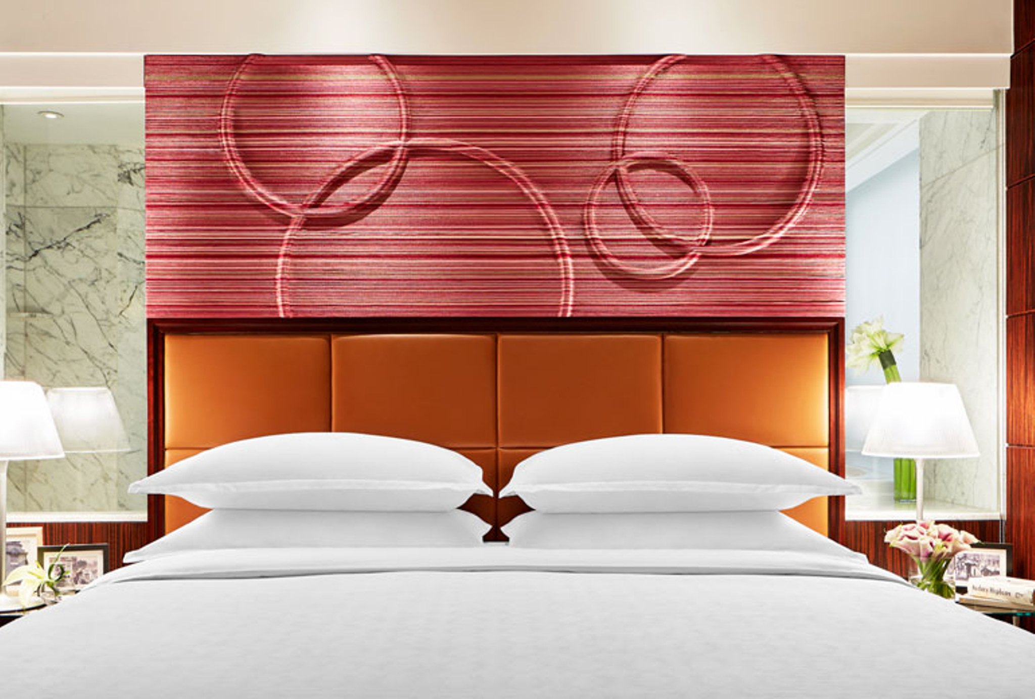 Sheraton Hong Kong Hotel & Towers by null