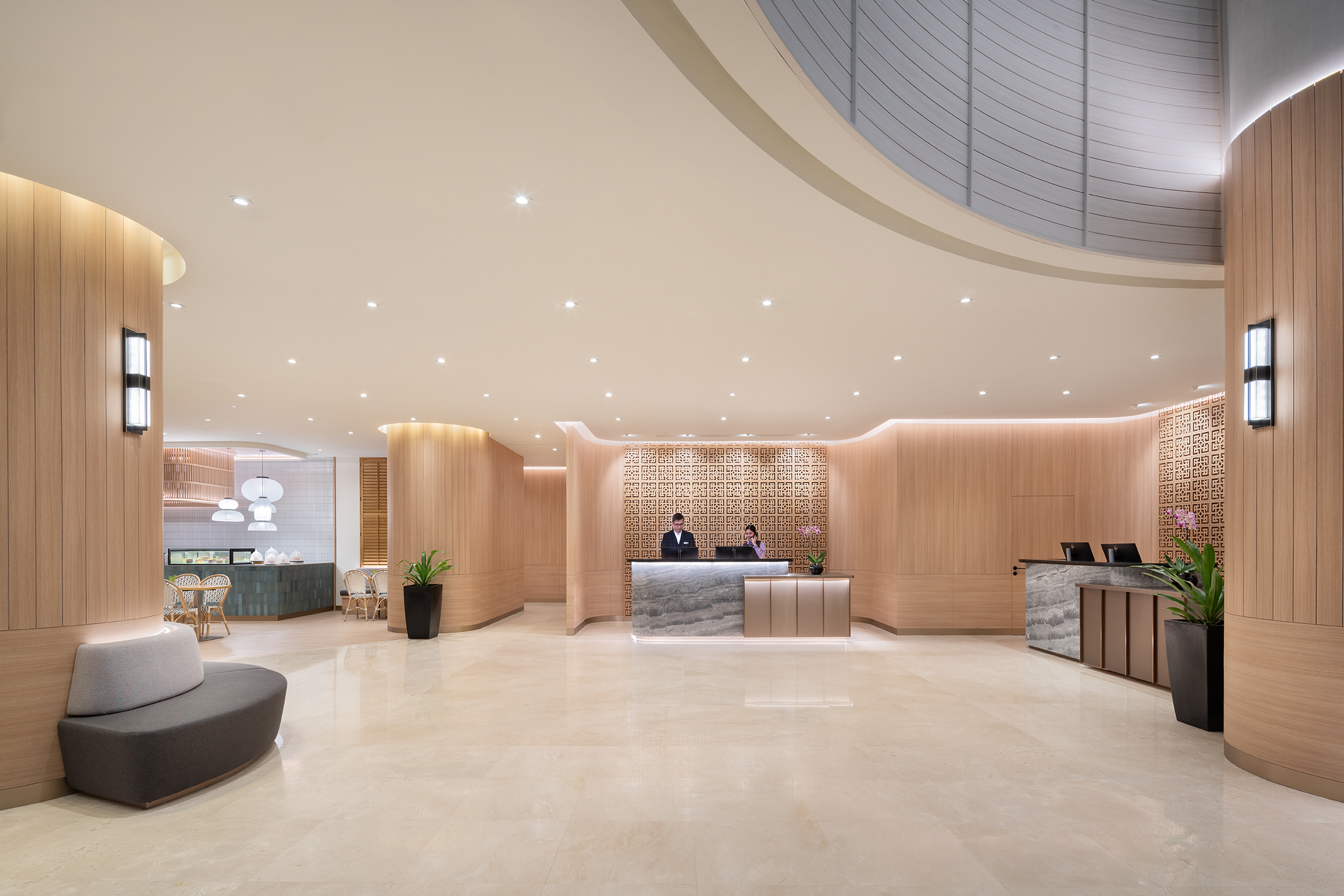 Grand Mercure Singapore Roxy by null