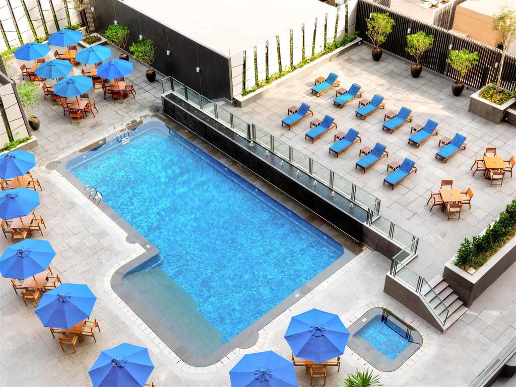 Grand Mercure Singapore Roxy by null