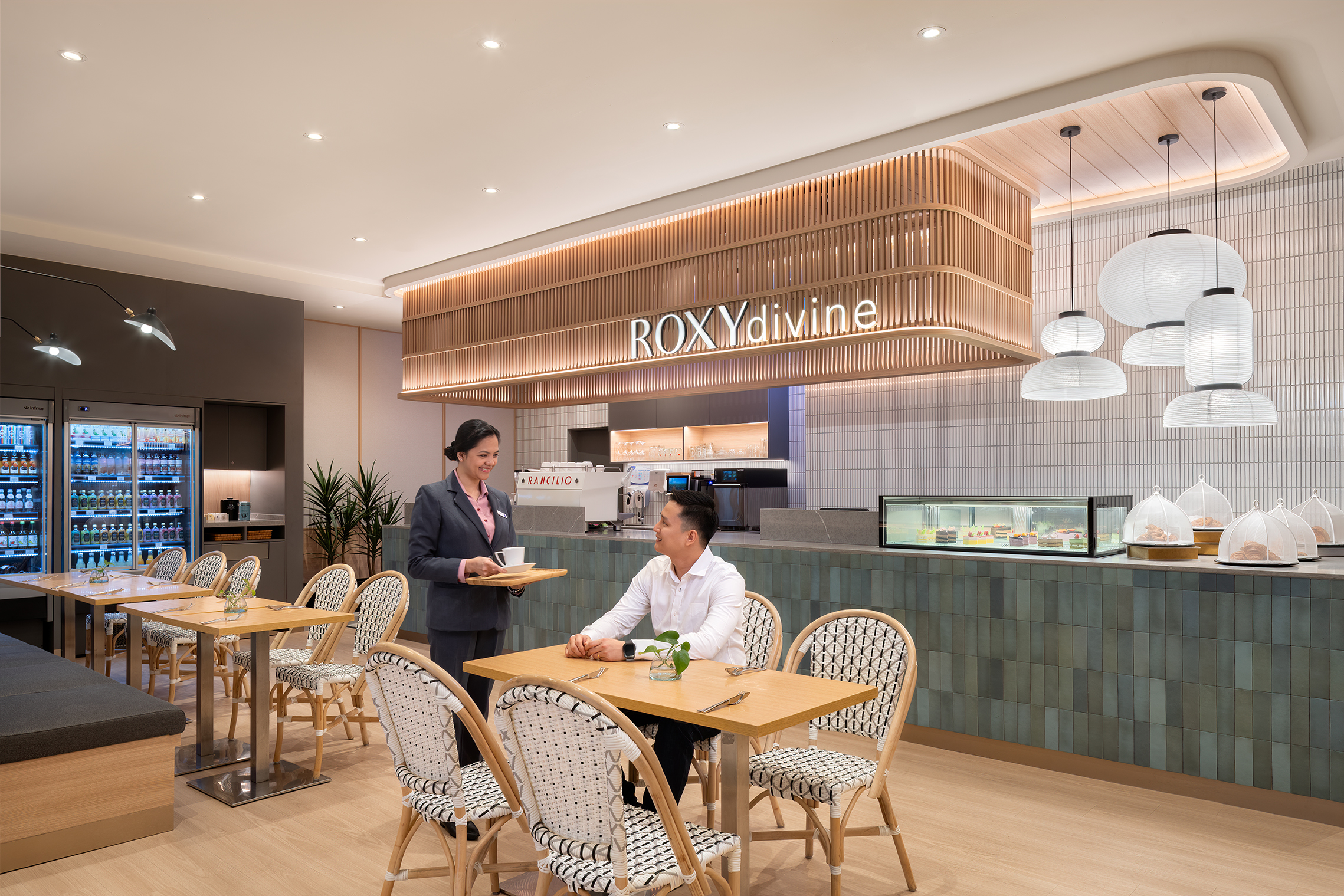 Grand Mercure Singapore Roxy by null
