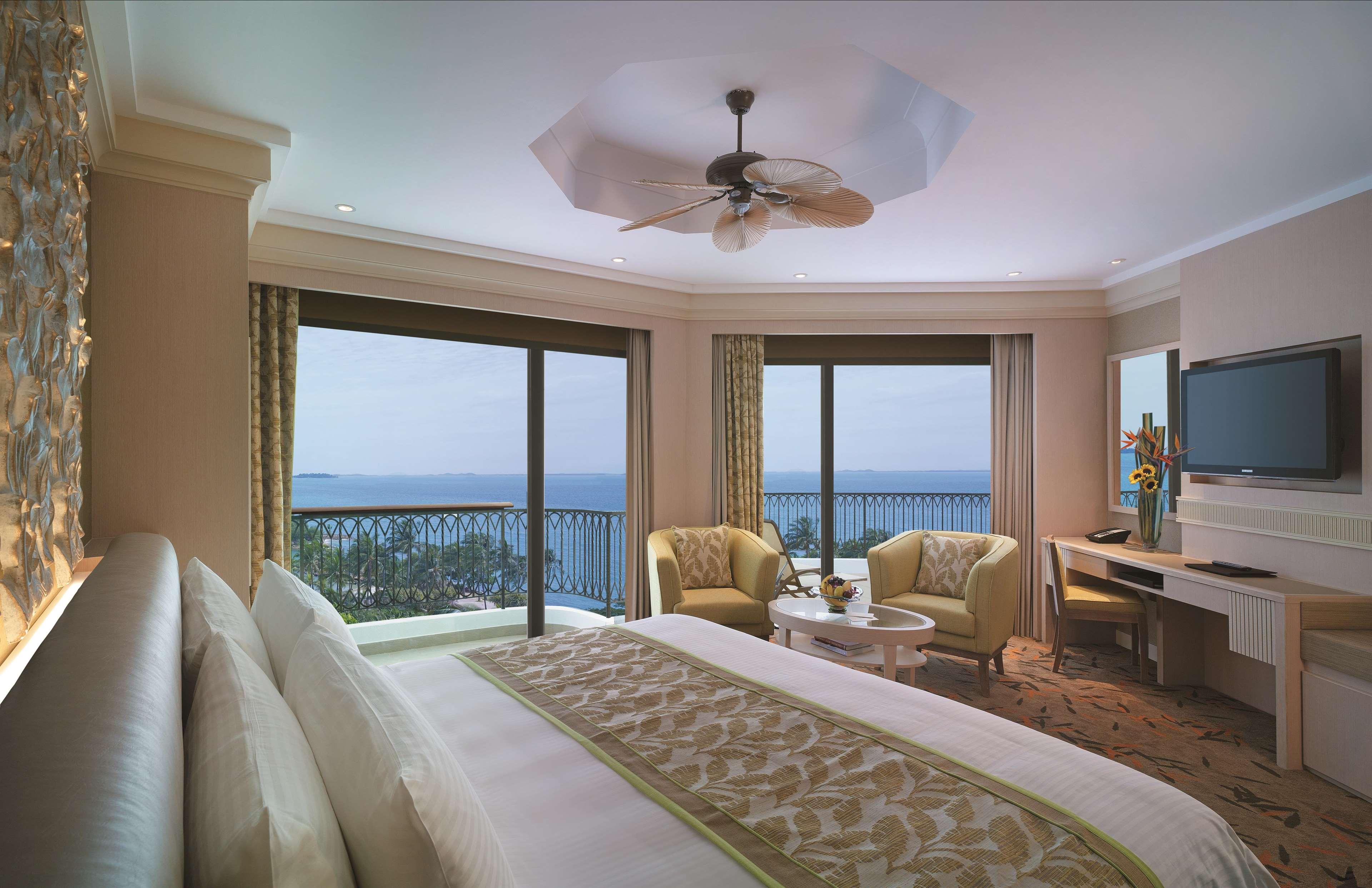 Shangri-La Rasa Sentosa, Singapore
