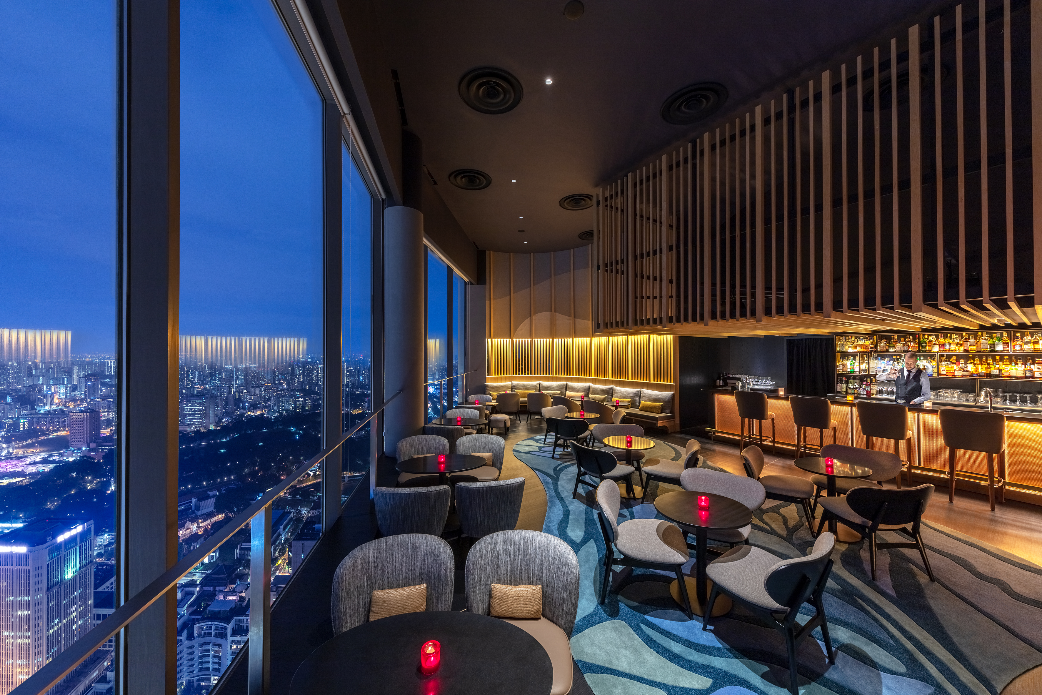 Swissôtel The Stamford Singapore by null