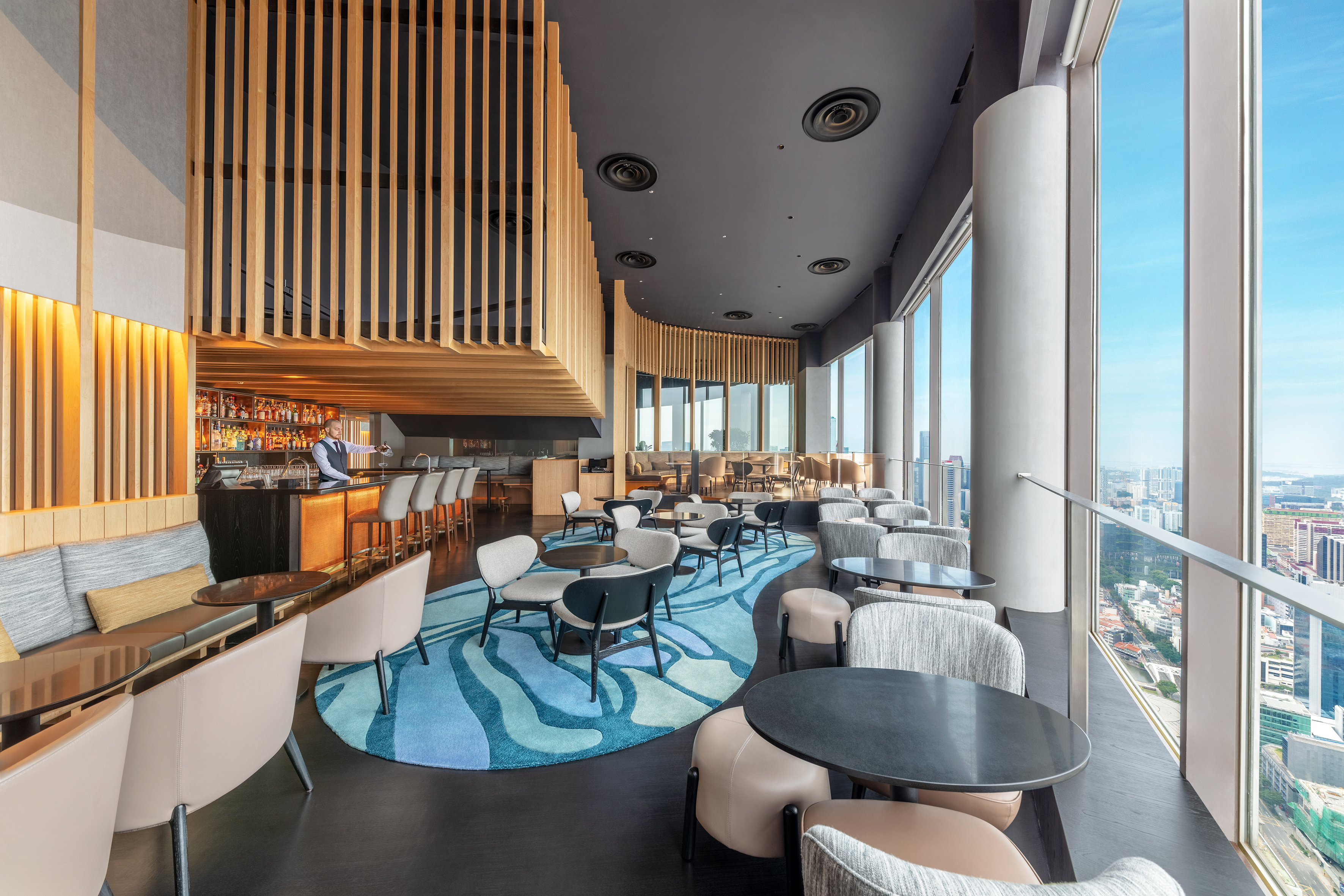 Swissôtel The Stamford Singapore by null