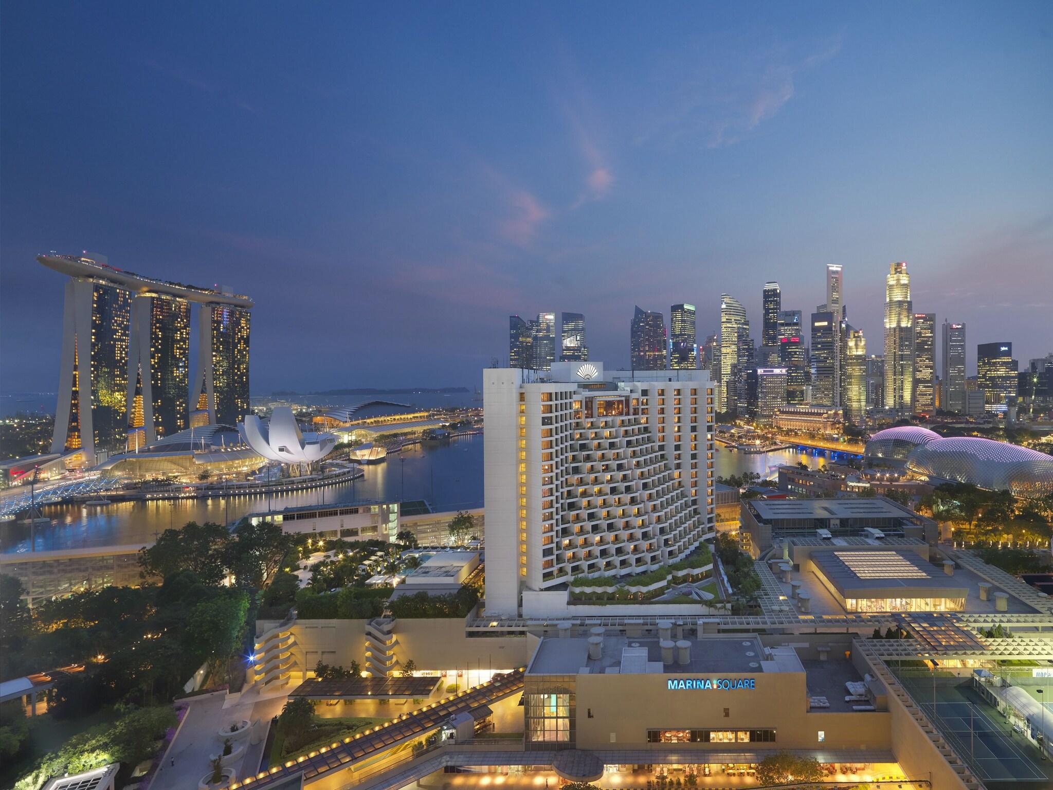 Mandarin Oriental, Singapore by null