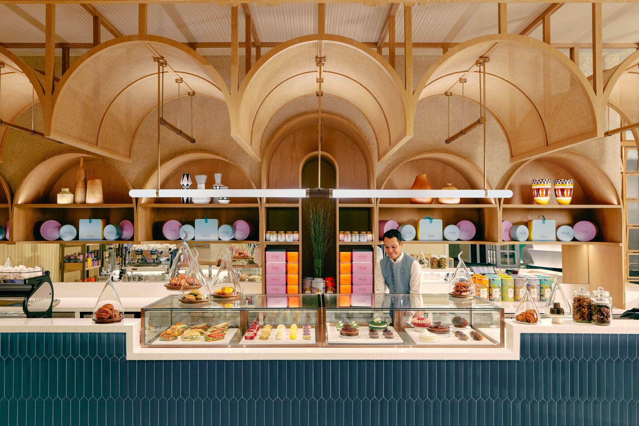 Mandarin Oriental, Singapore by null