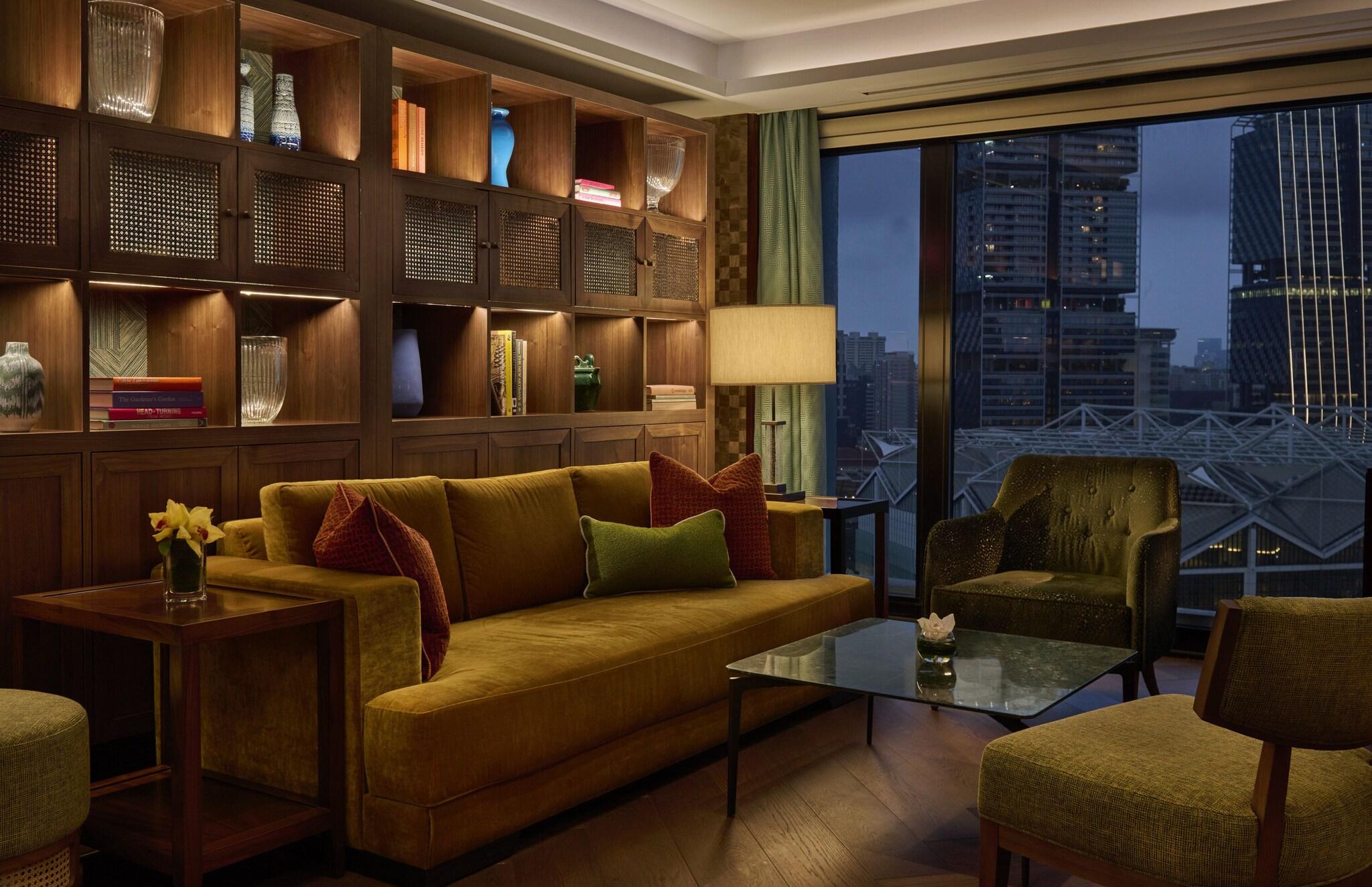 Mandarin Oriental, Singapore by null