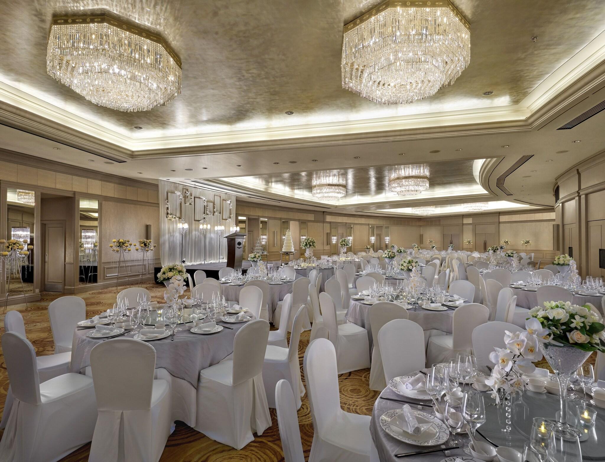 Mandarin Oriental, Singapore by null