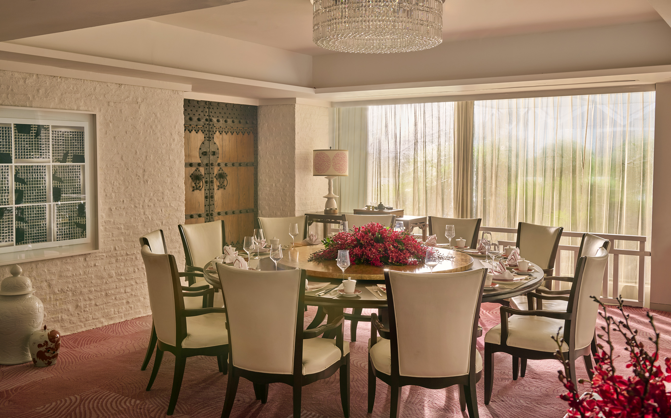 Mandarin Oriental, Singapore by null