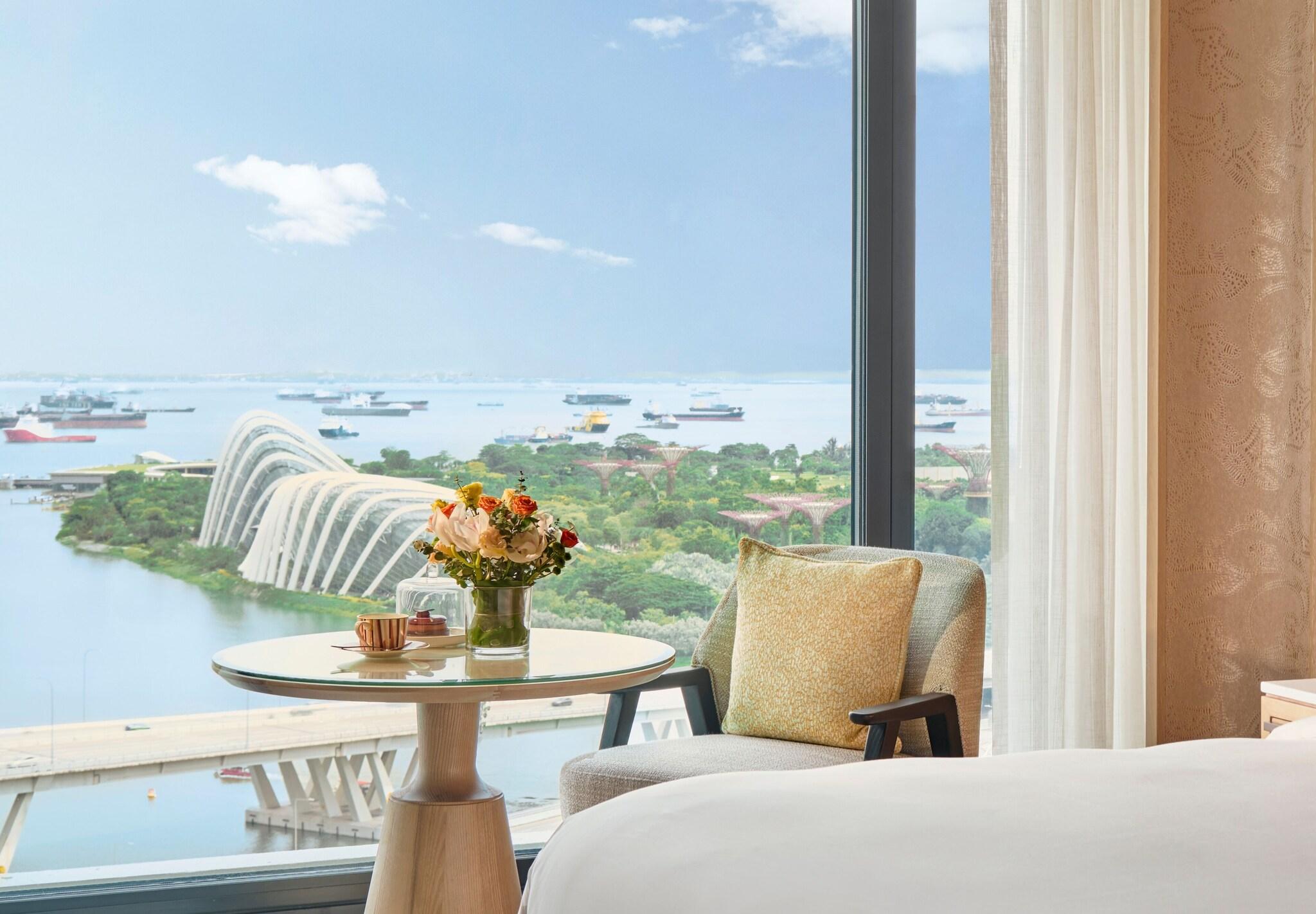 Mandarin Oriental, Singapore by null