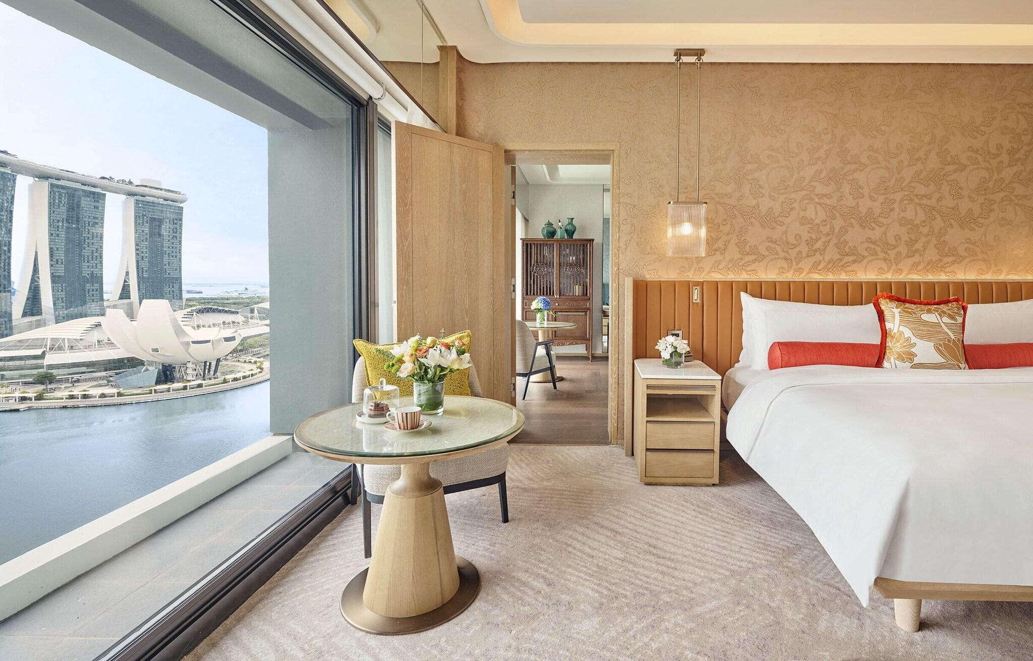 Mandarin Oriental, Singapore by null