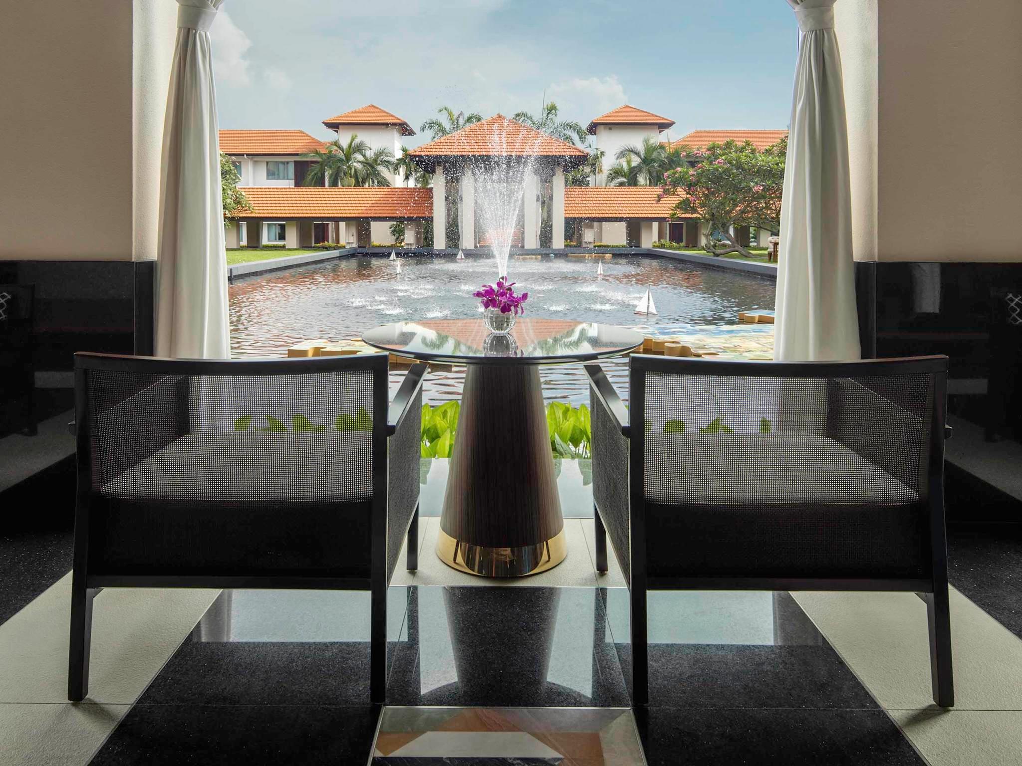 Sofitel Singapore Sentosa by null