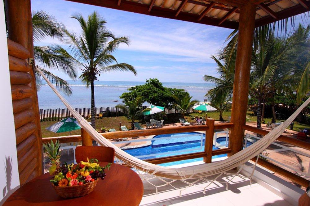 Enseada Dos Corais Praia Hotel
