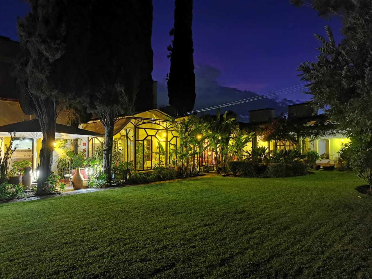 Hacienda Los Laureles