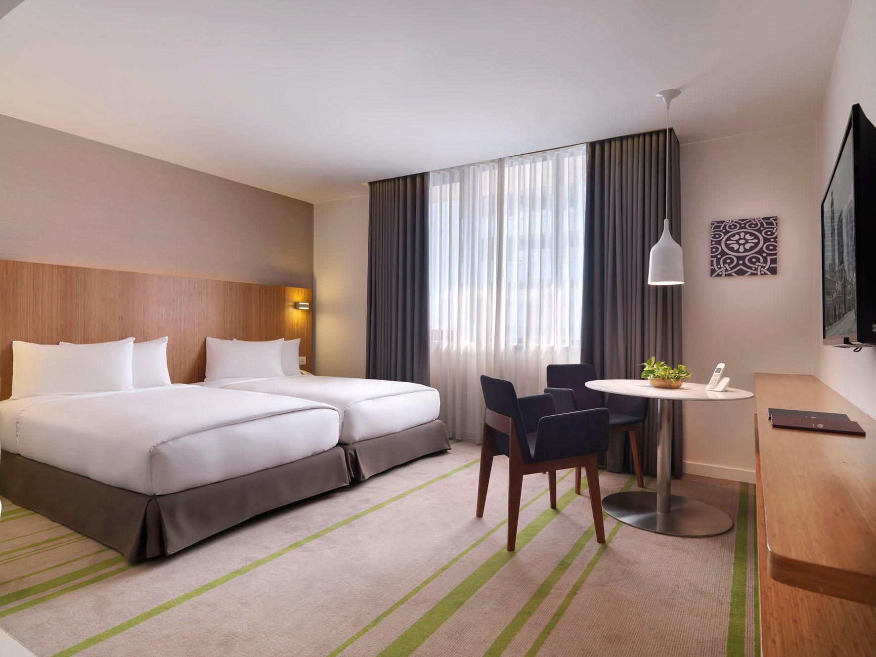 The Federal Kuala Lumpur by null