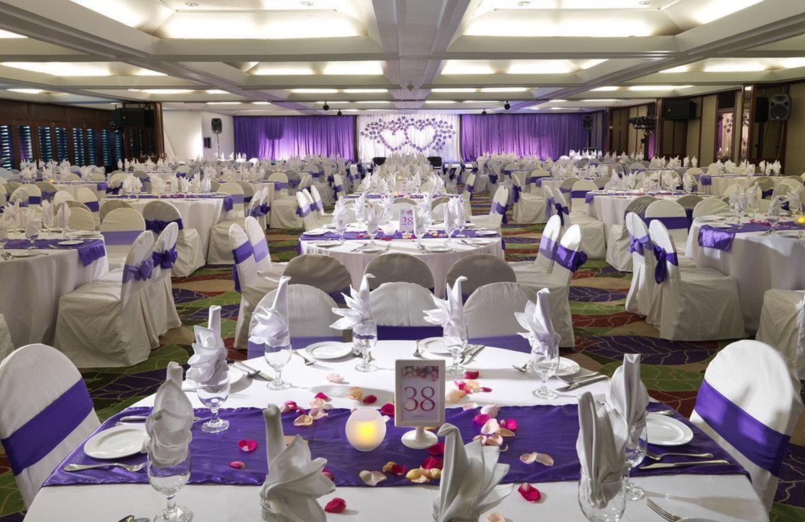 The Federal Kuala Lumpur by null