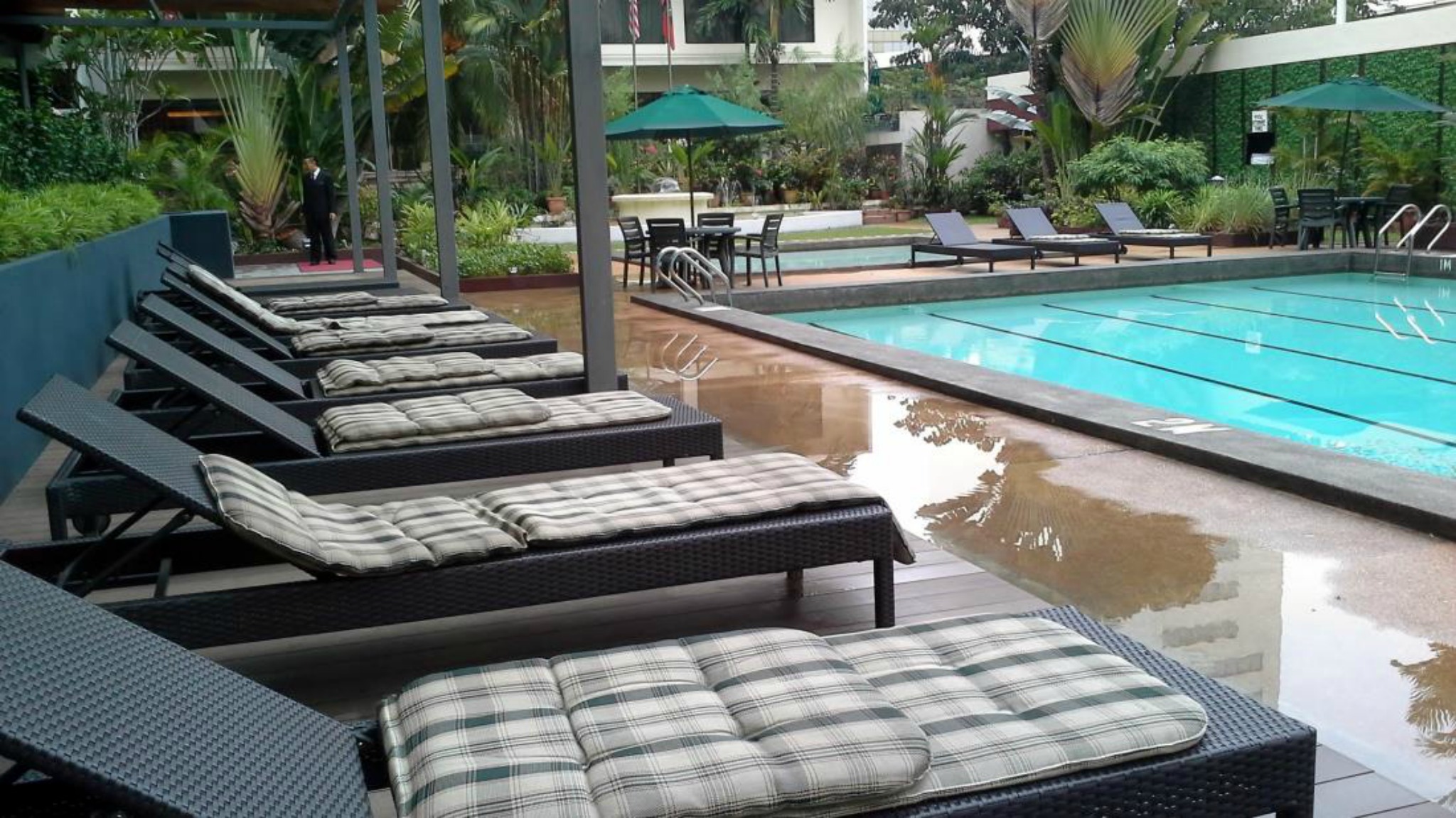 The Federal Kuala Lumpur by null