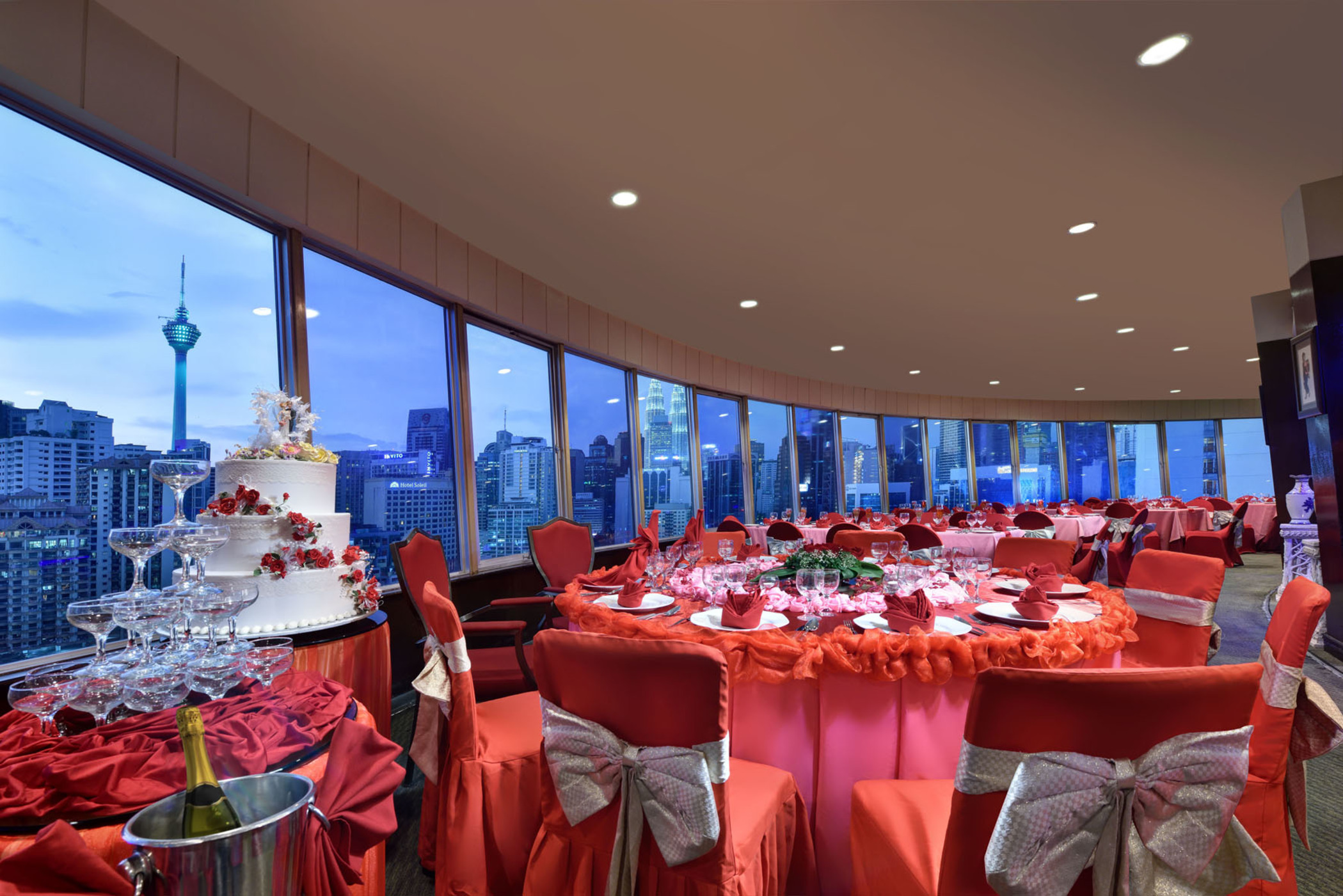 The Federal Kuala Lumpur by null