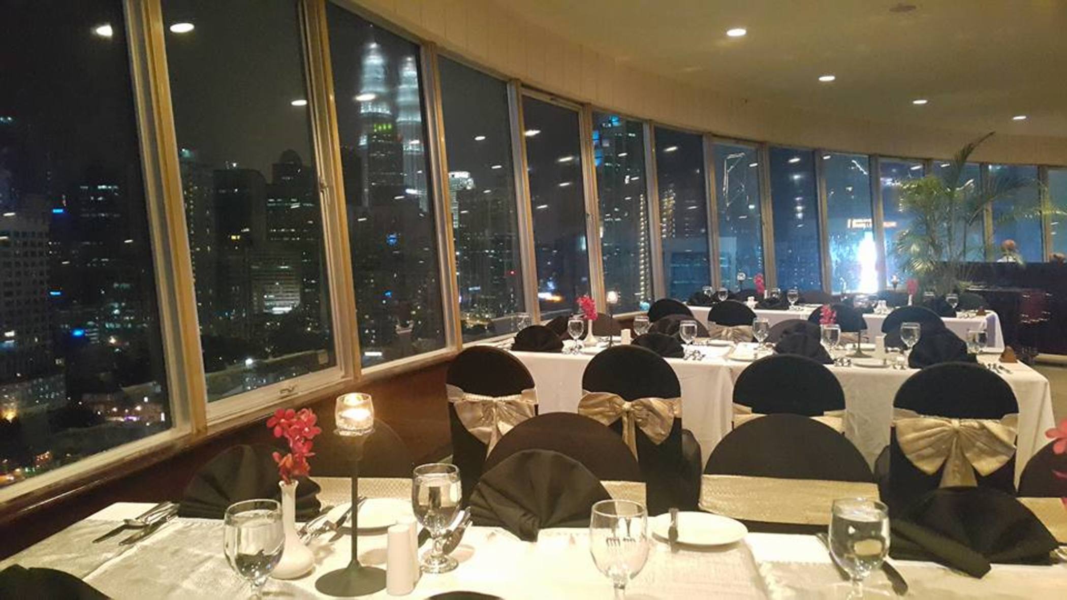 The Federal Kuala Lumpur by null