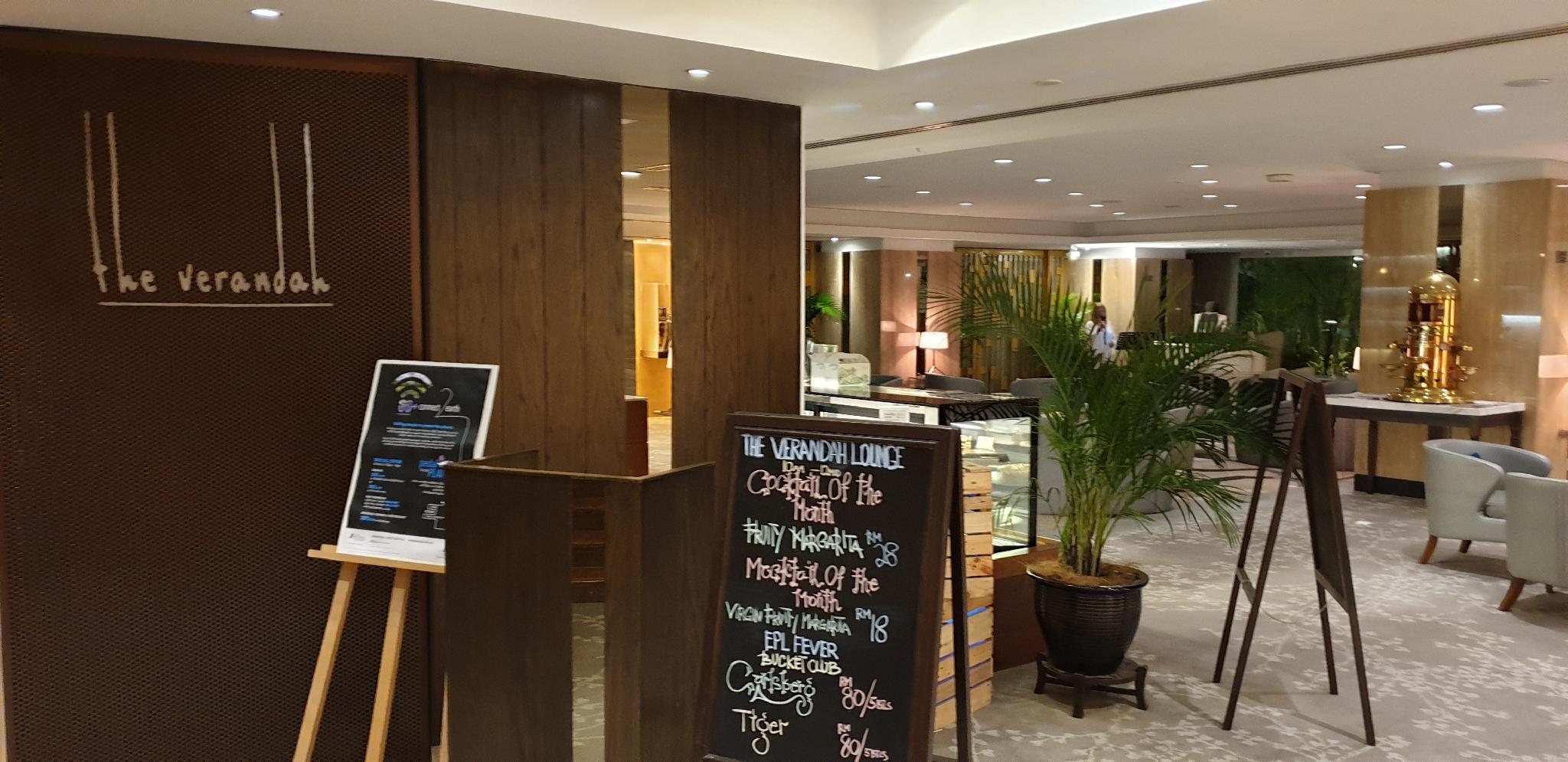 The Federal Kuala Lumpur by null