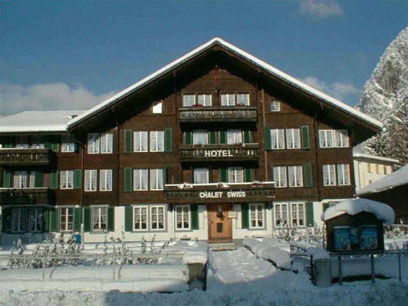 Hotel Chalet Swiss by null