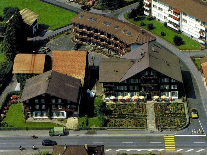 Hotel Chalet Swiss by null