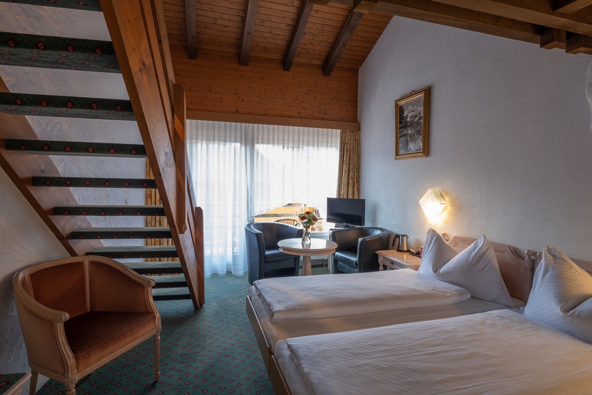 Hotel Chalet Swiss by null