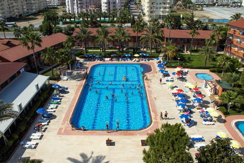 Club Turtas Beach Hotel