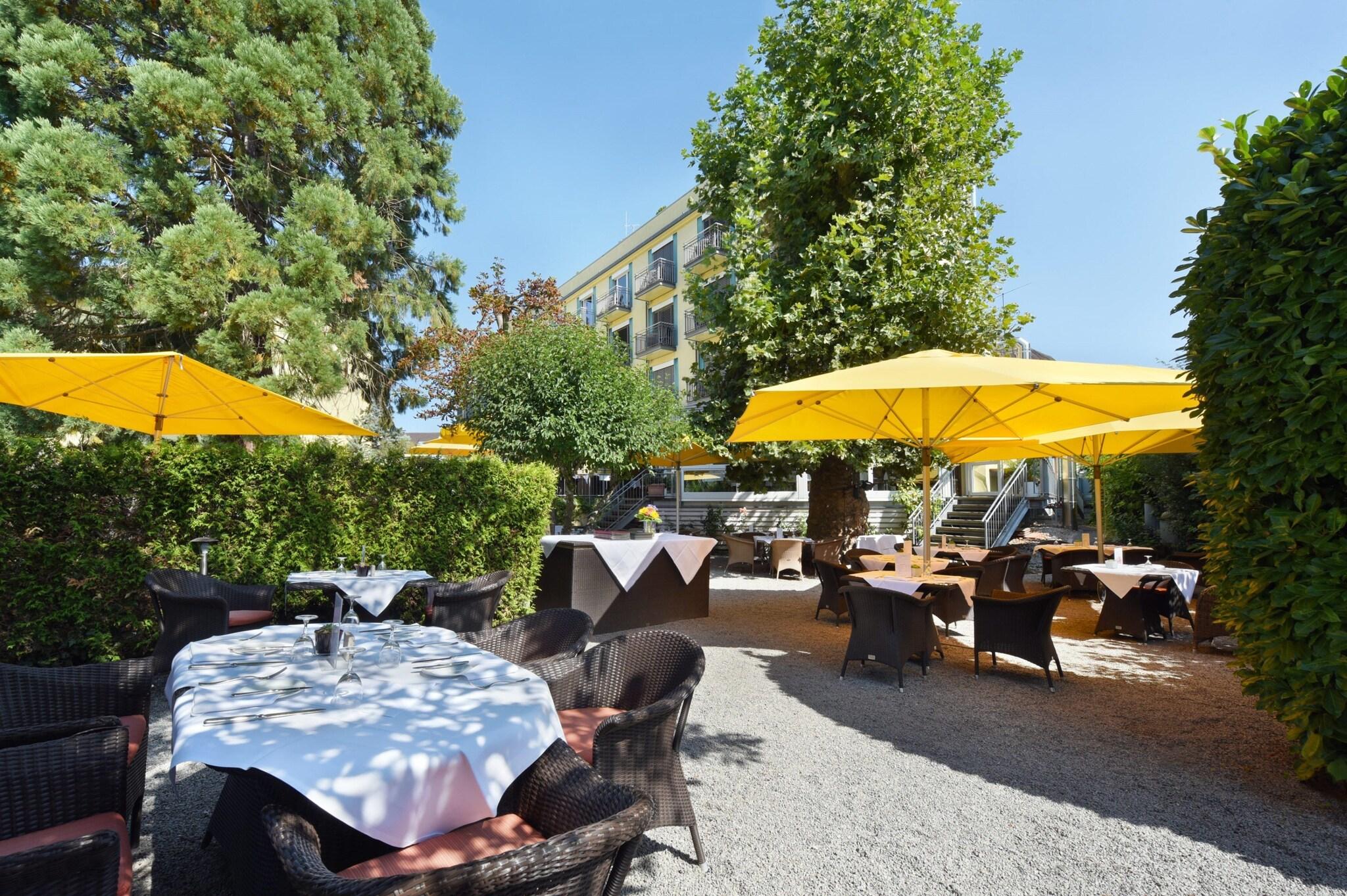 Hotel Hirschen by null