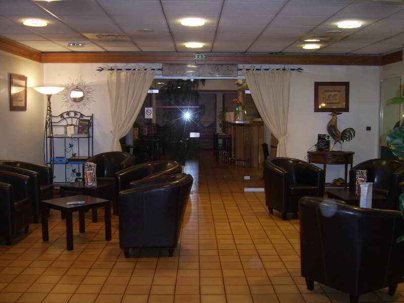 Brit Hotel Le Beaulieu