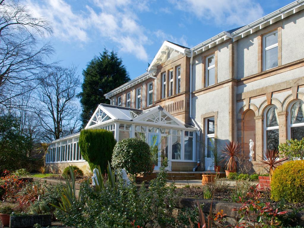 Rosslea Hall Country House