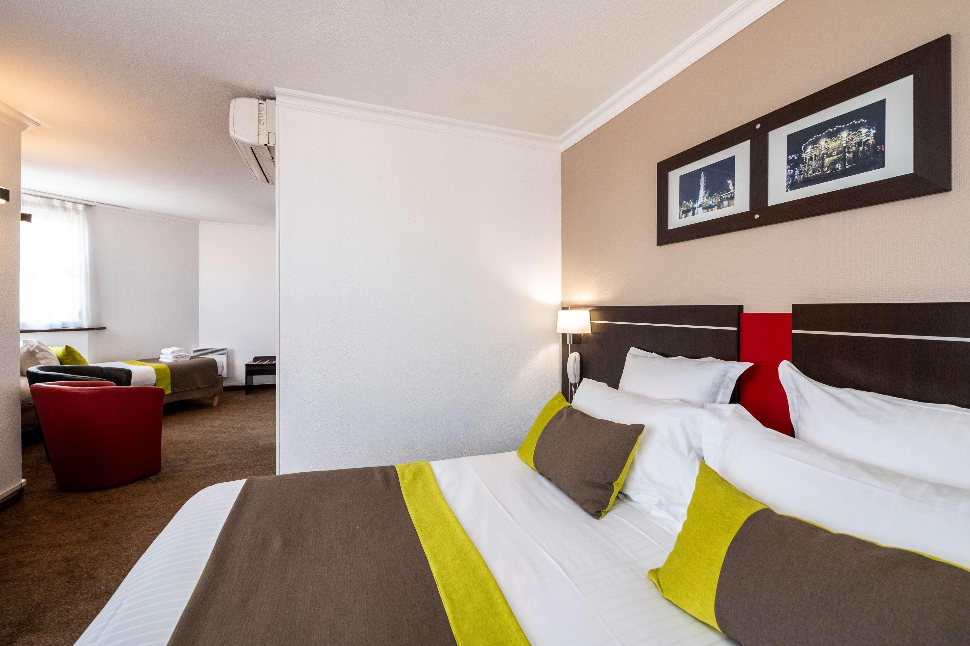 Four Points by Sheraton Reims Cathédrale