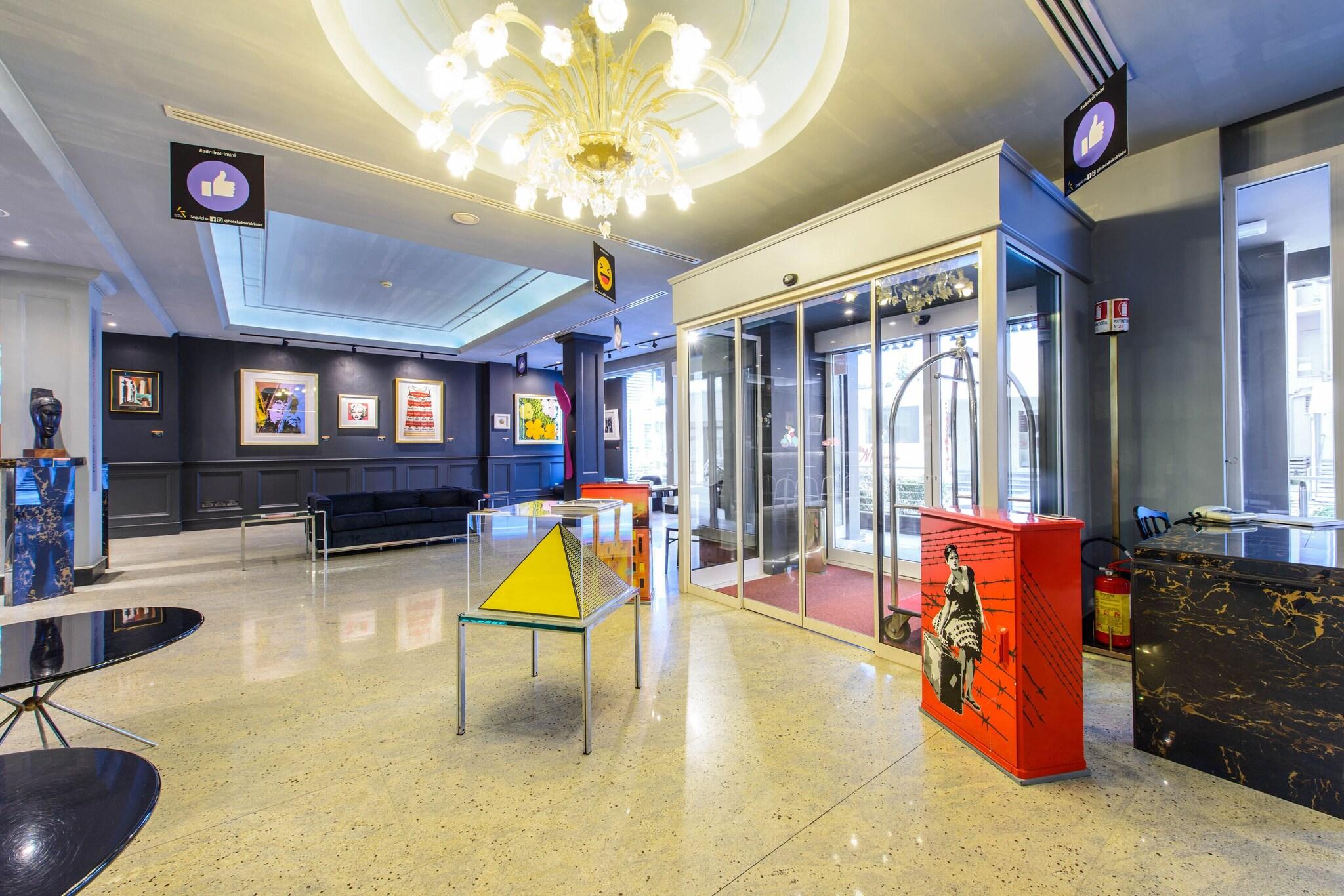 Clarion Hotel Admiral Palace - photo