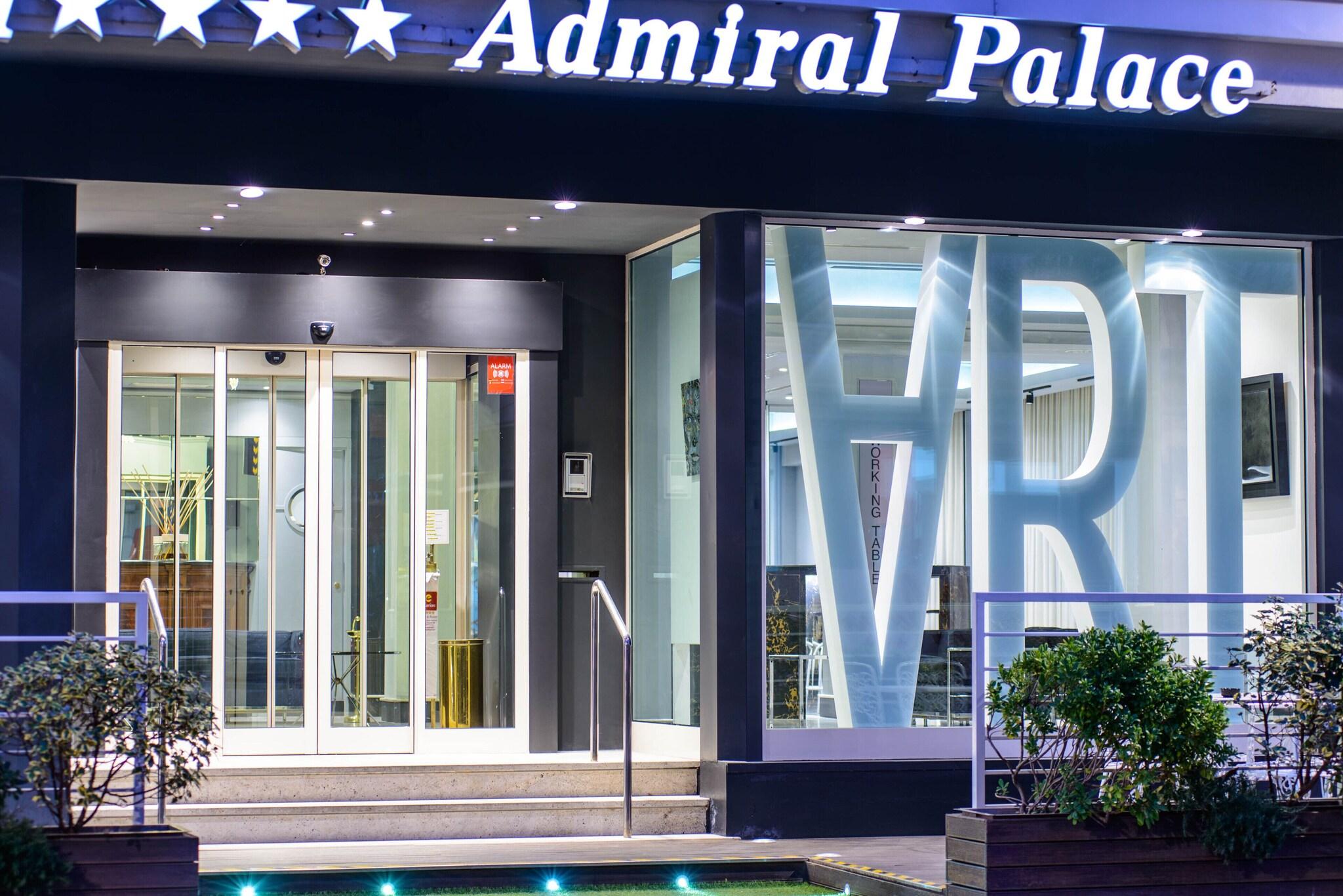 Clarion Hotel Admiral Palace - photo