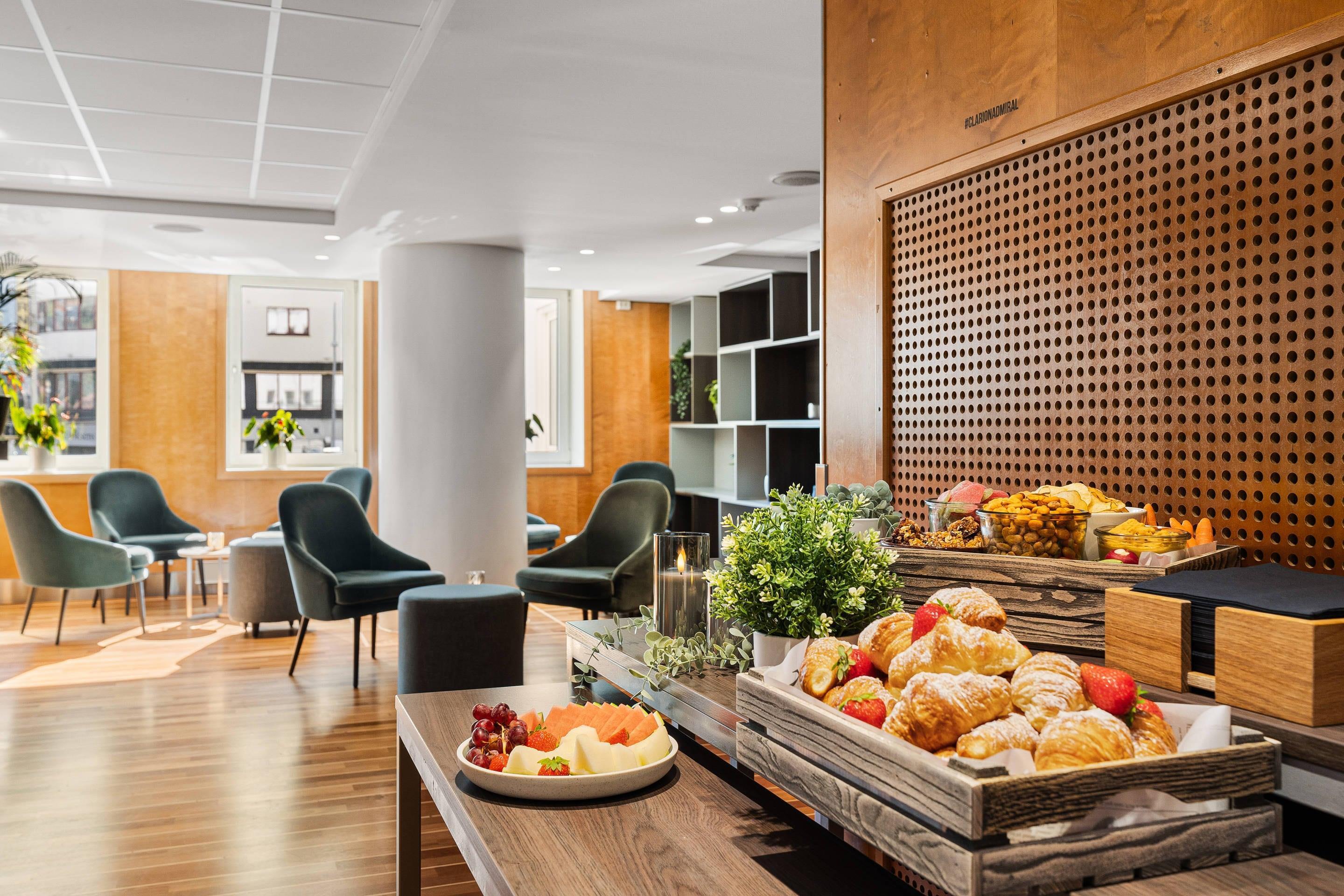 Clarion Hotel Admiral by null