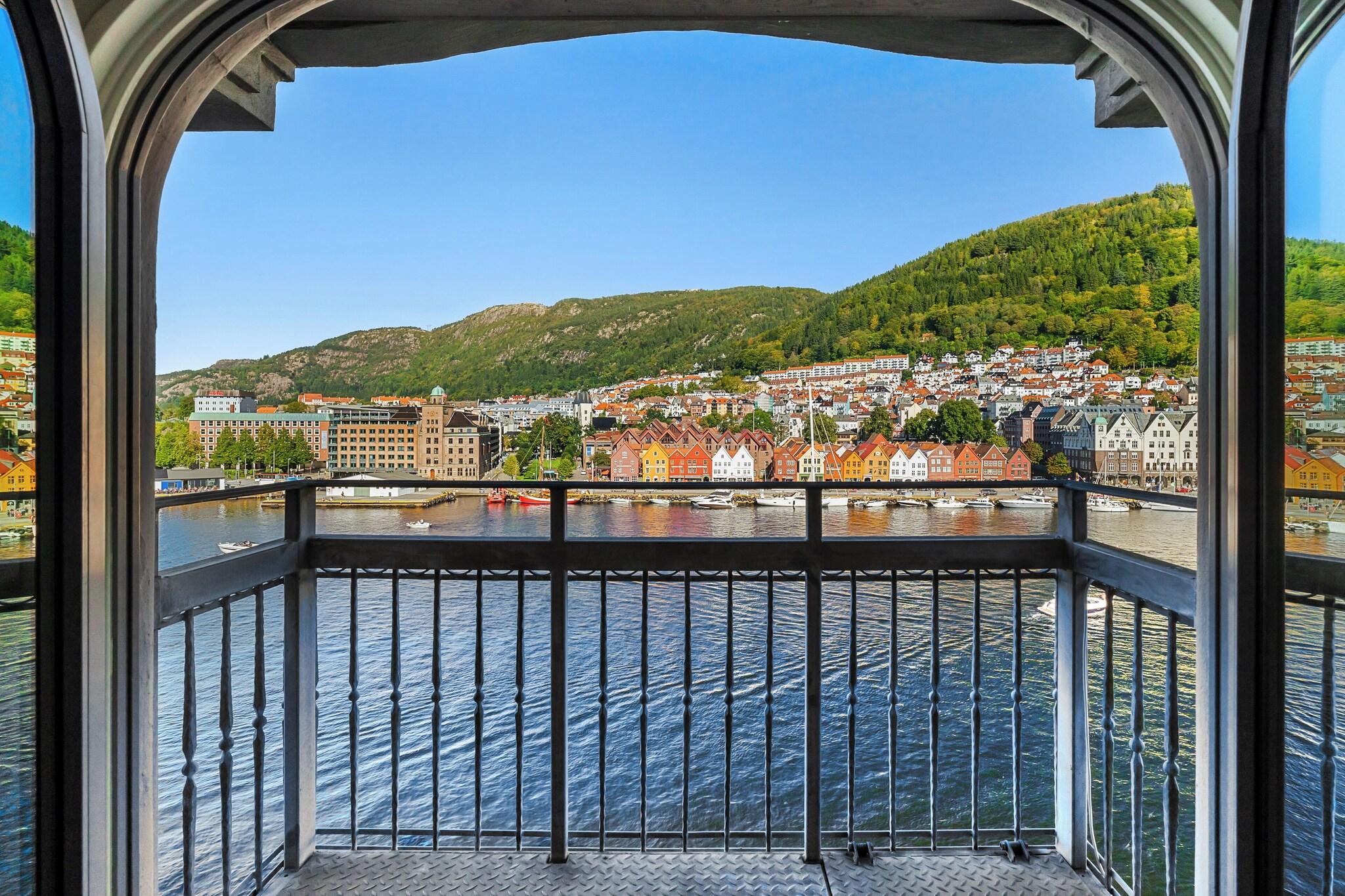 Clarion Hotel Admiral by null